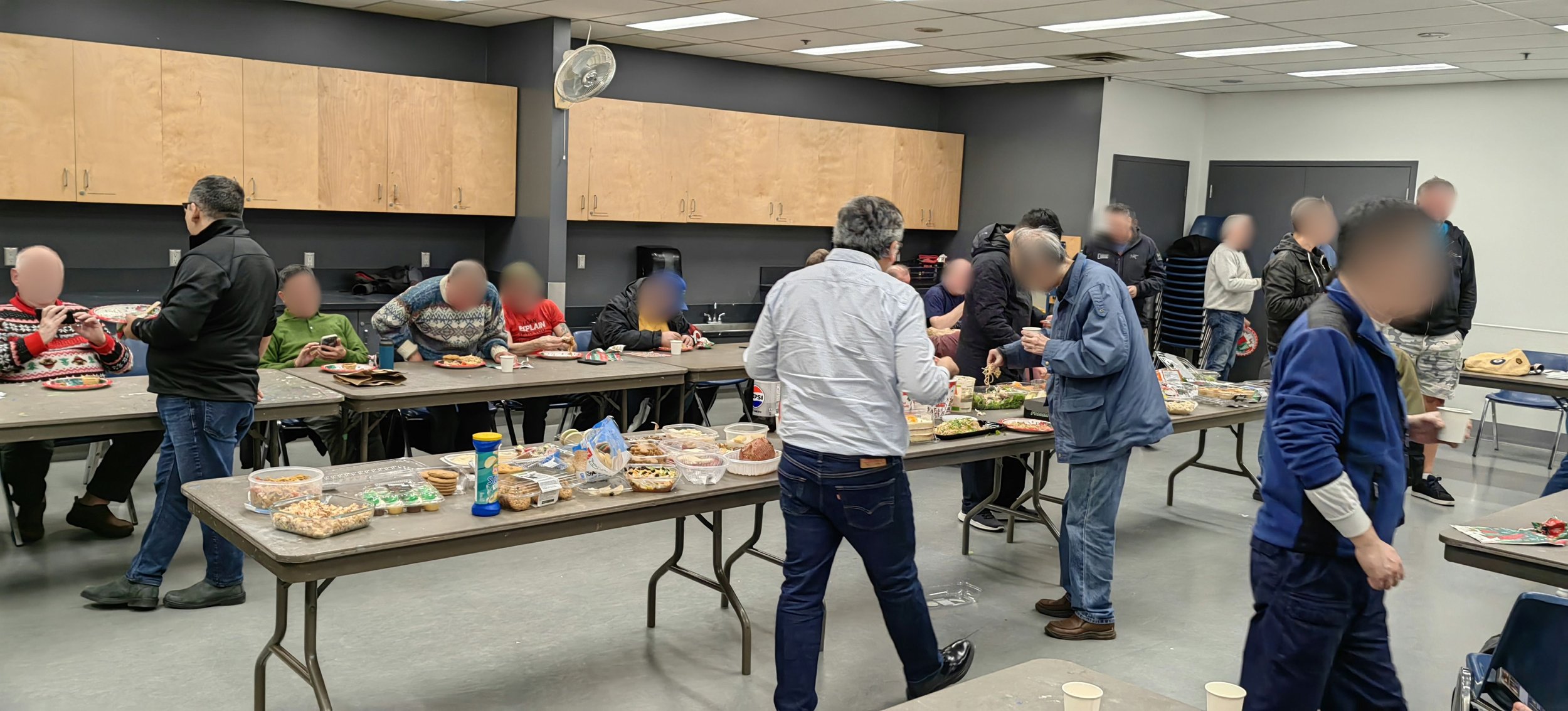 2025 Christmas Party!