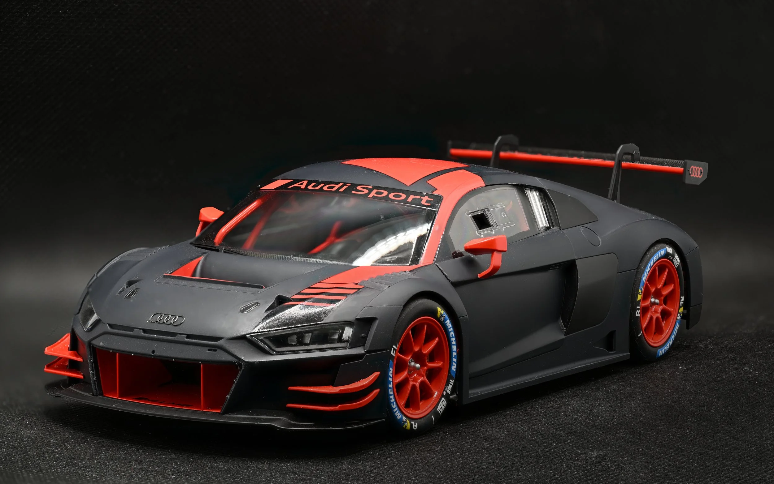 Scale Models Photography