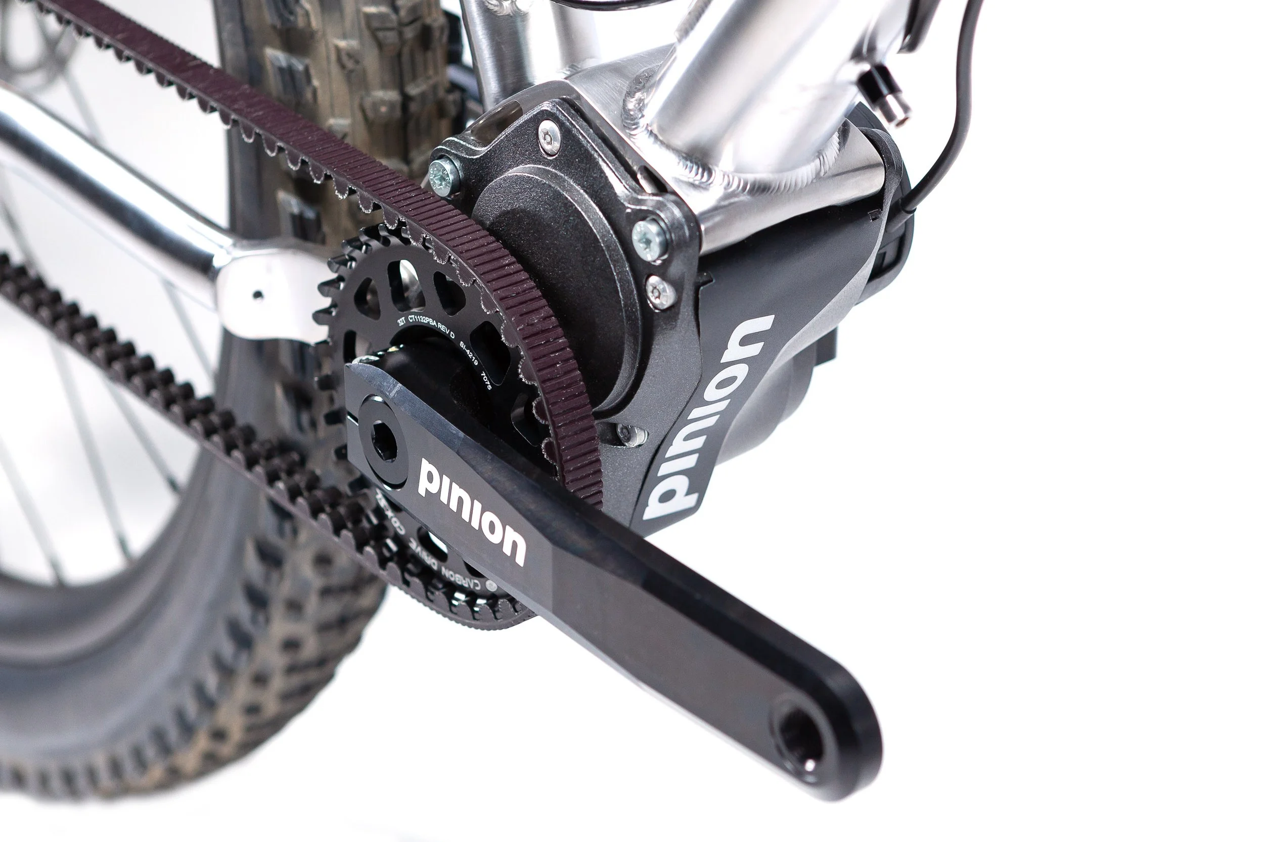 Viral Skeptic Pinion Gearbox All Mountain Hardtail — Viral Bikes