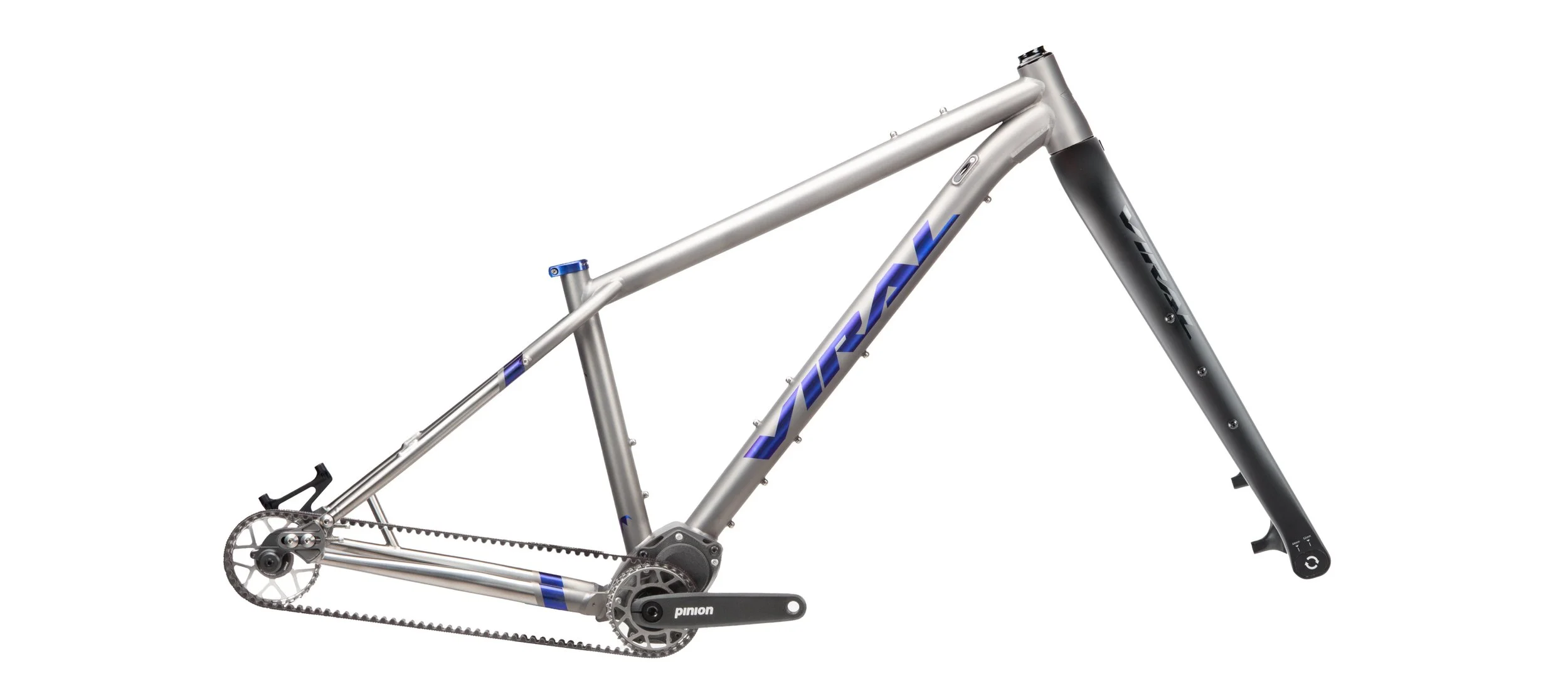 Frame Parkpre Titanio Parkpre Titanium 17