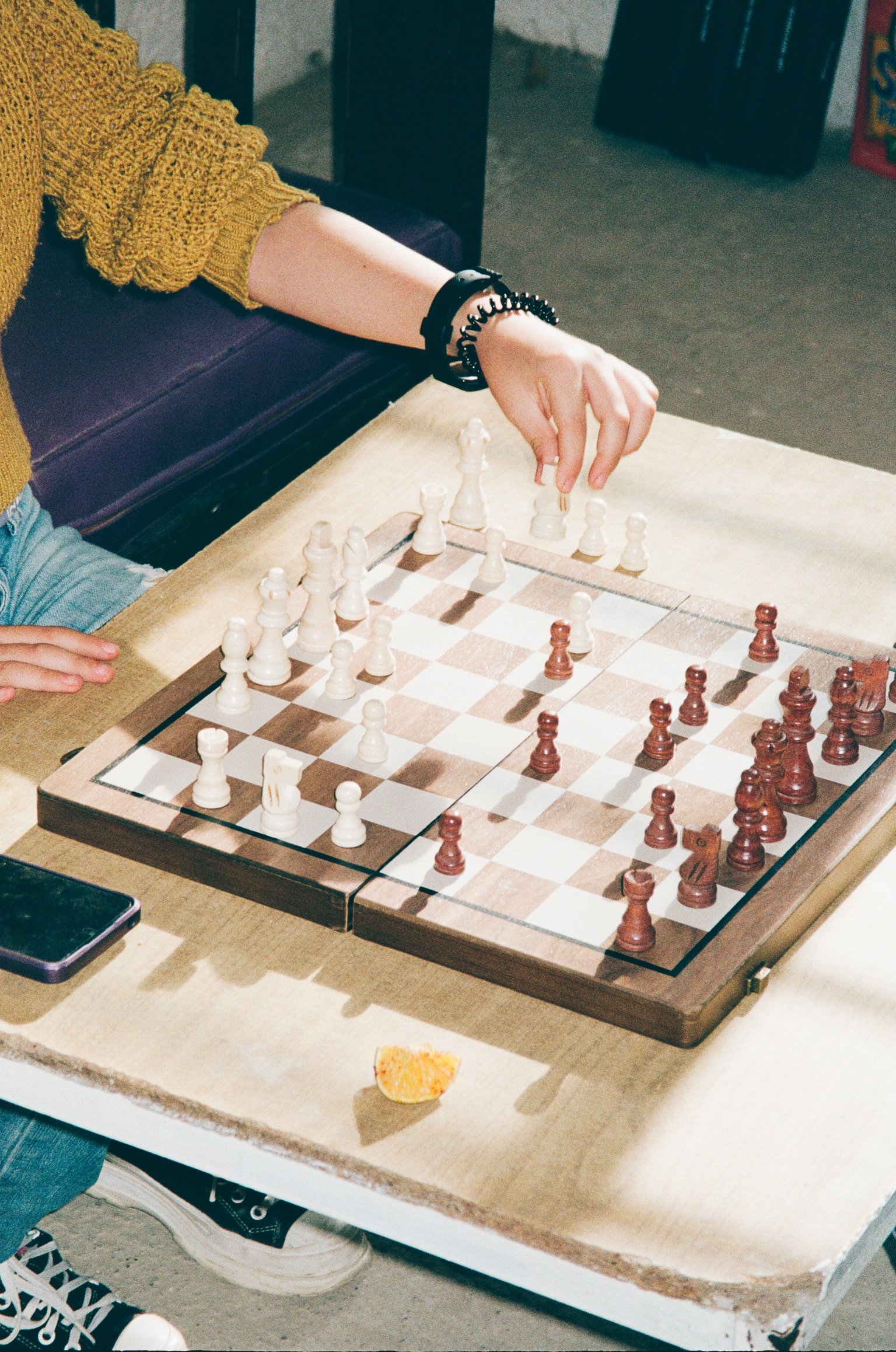 Sabbath Practice Pt. 1