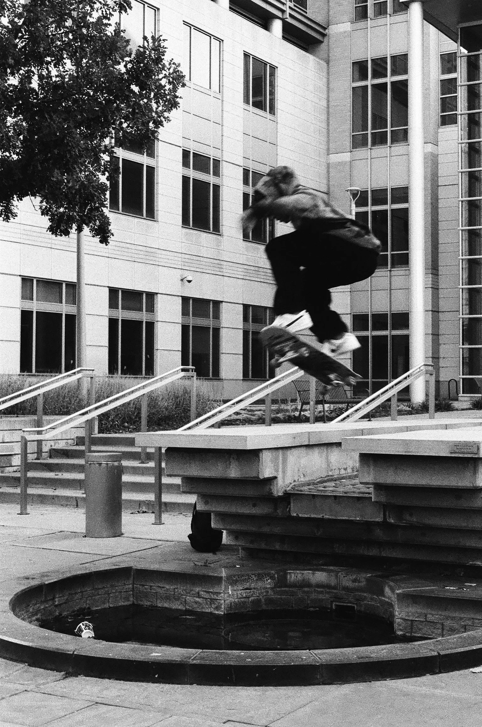 Pt. 5 - The Safety of the Blank Page