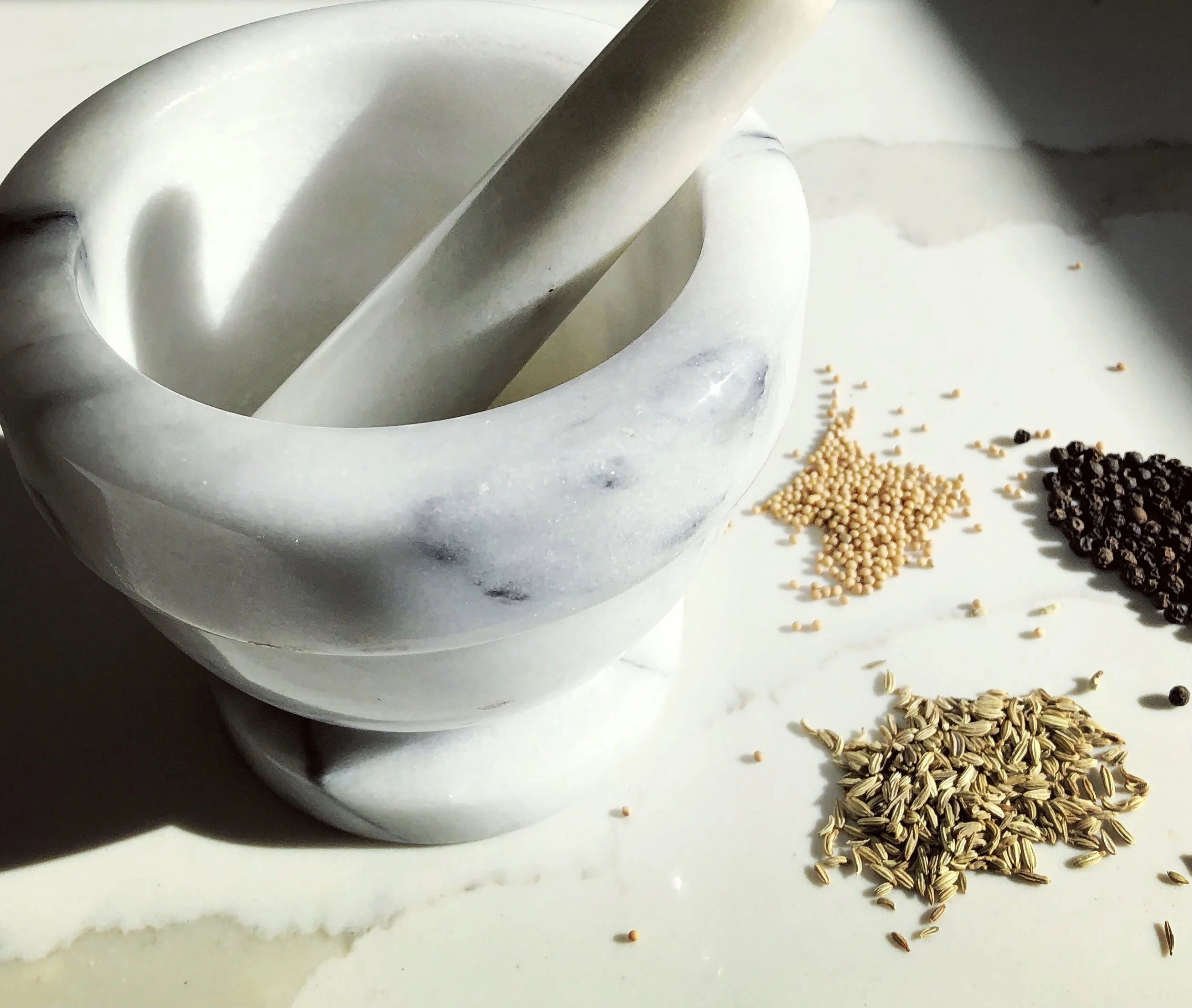 Spatchcocked Chicken with Summer Veggies 