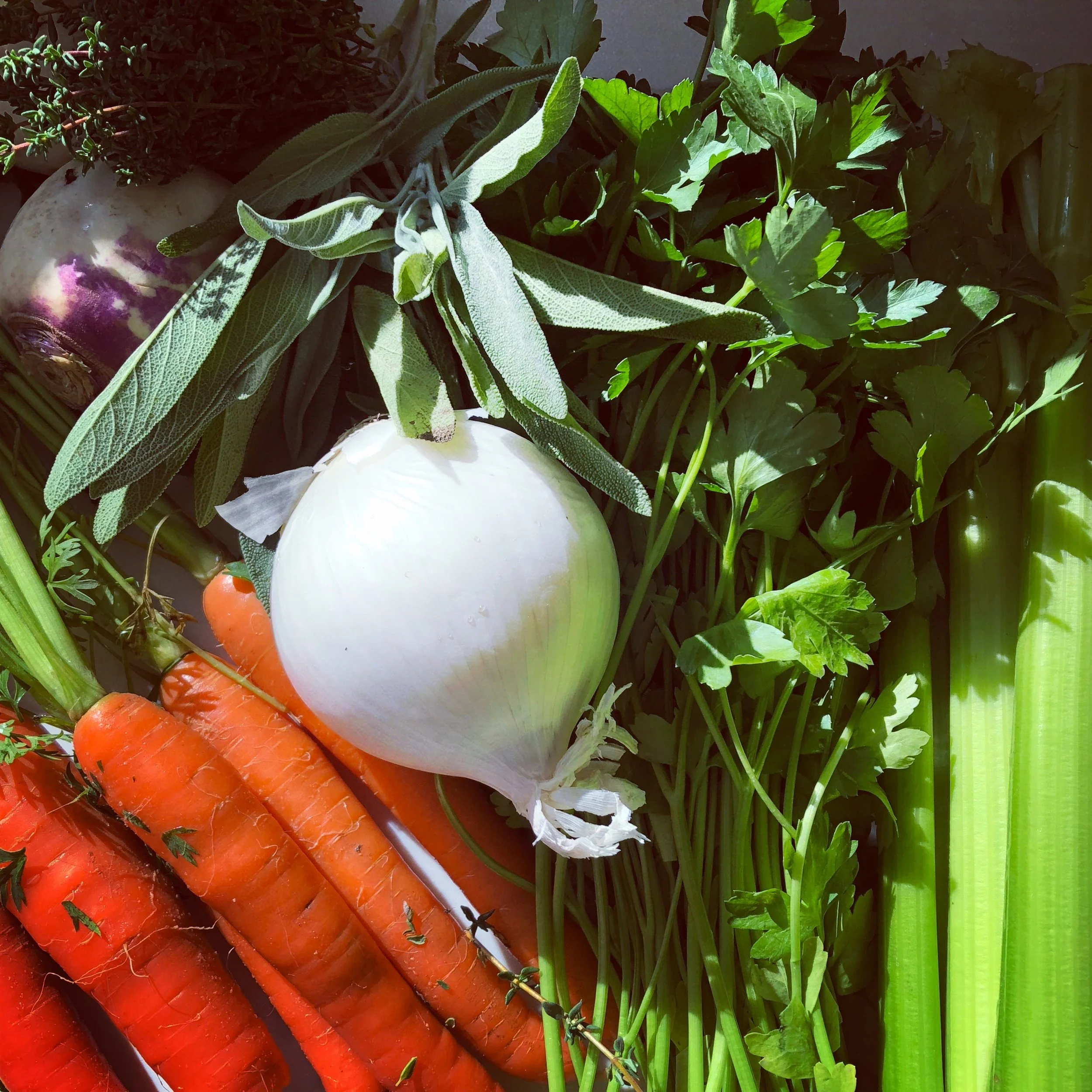 Homemade Goodness in a Bowl for the Soul