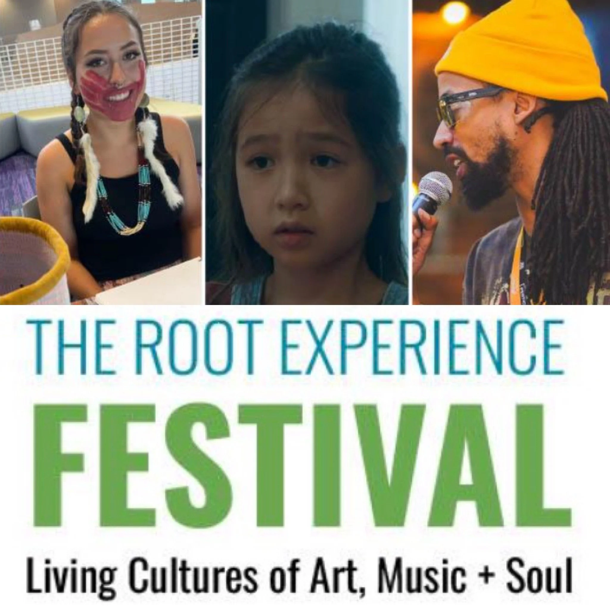 November: The Root Experience Exhibition