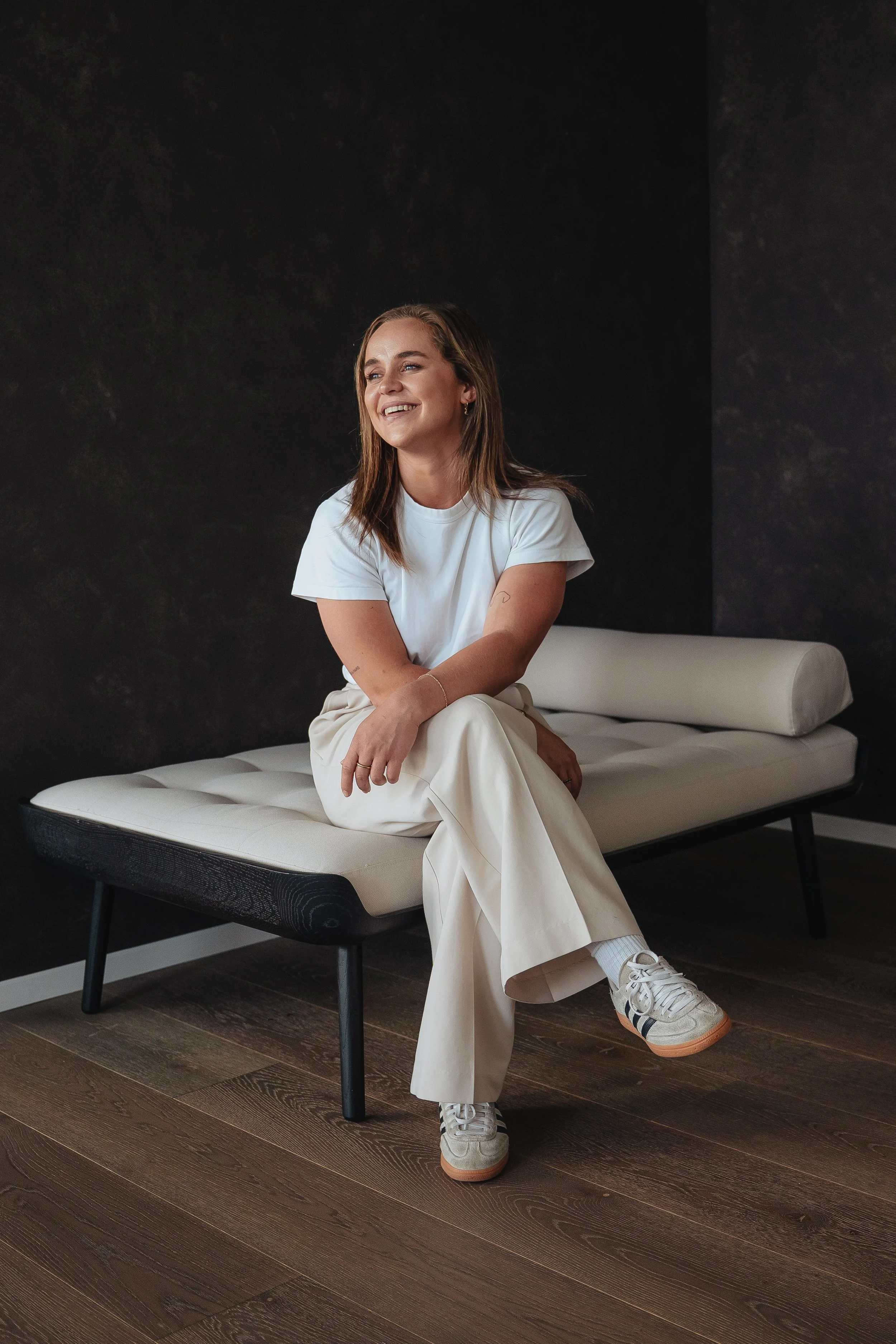 Zoe Merrick . Designer