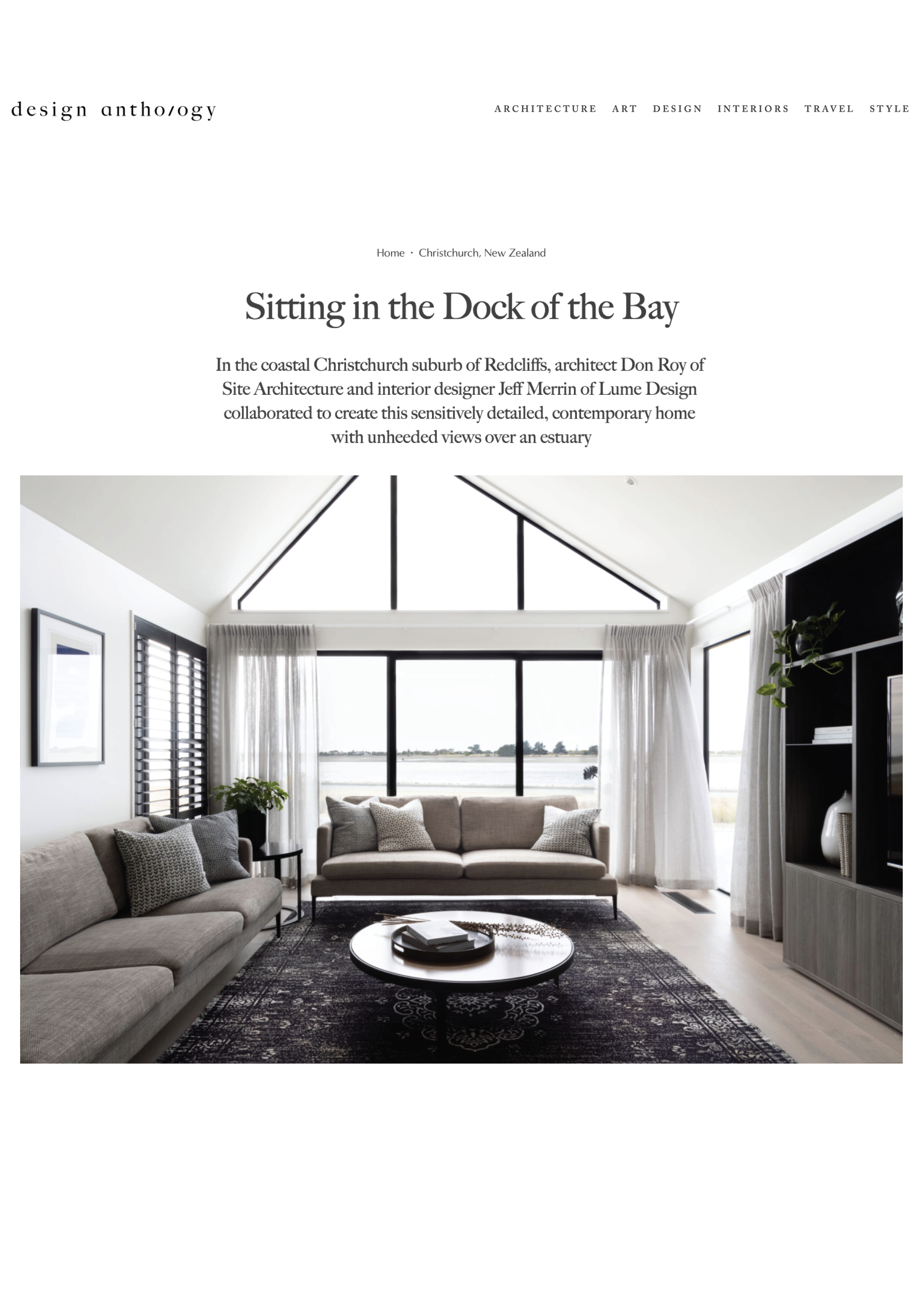 Design Anthology June 2021