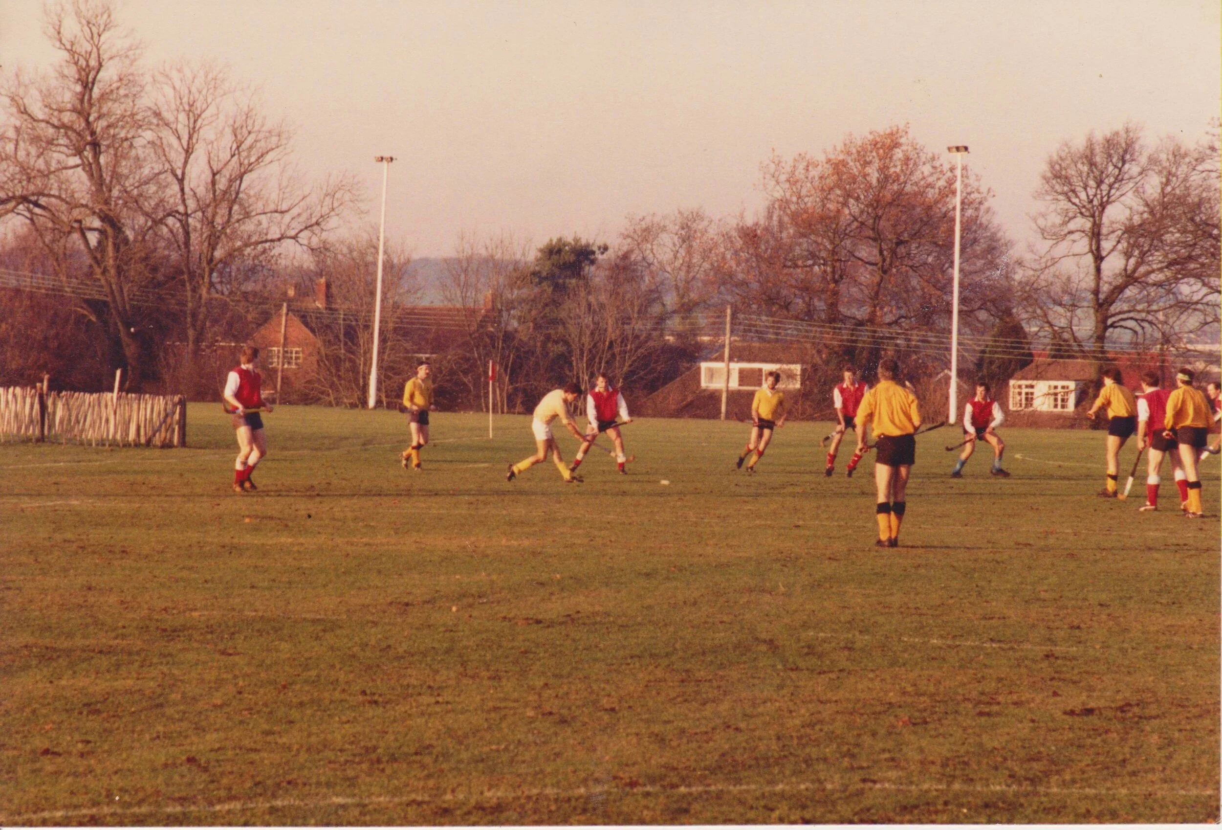 Were you just a player……amongst many?