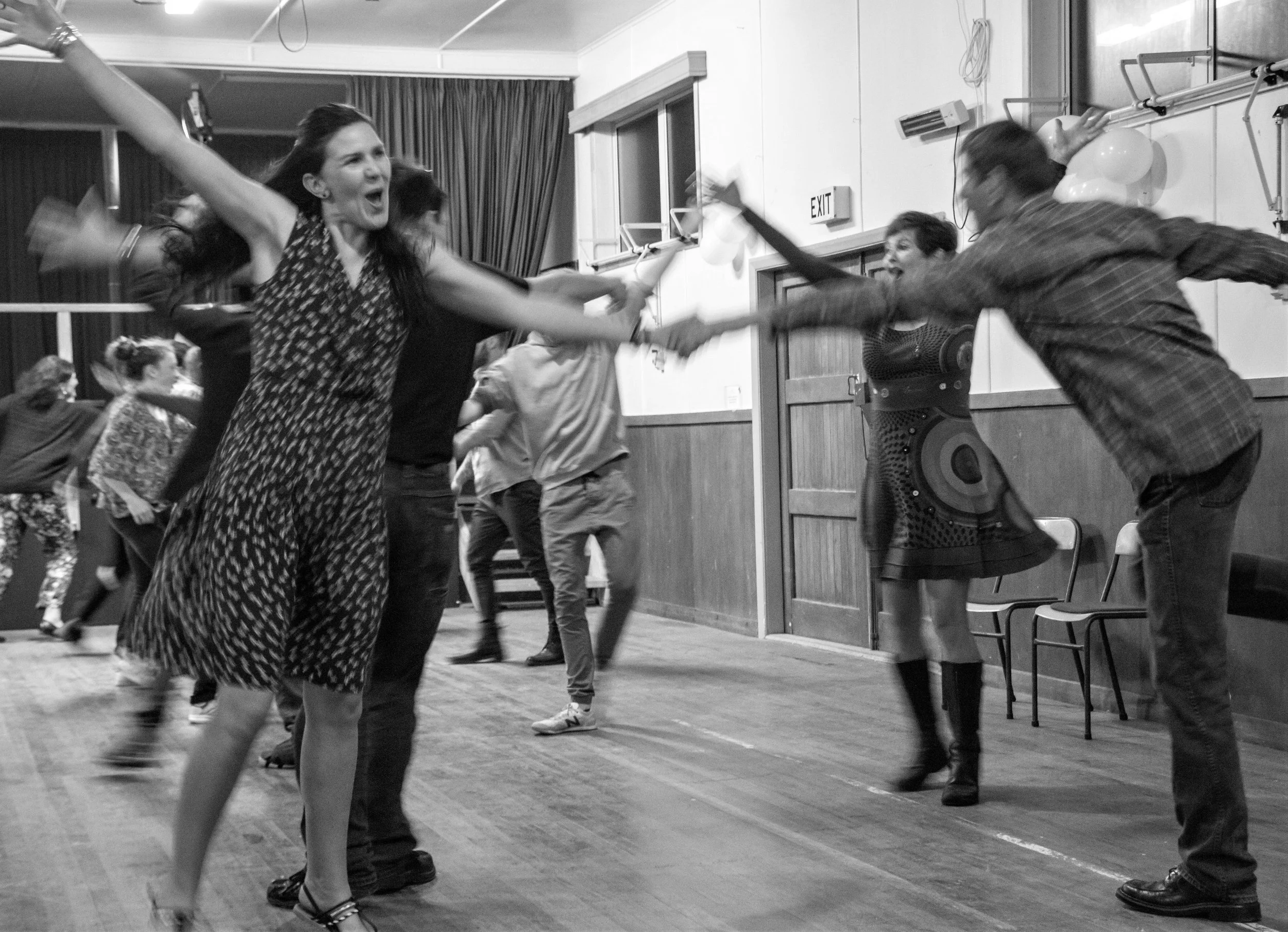And still we Danced