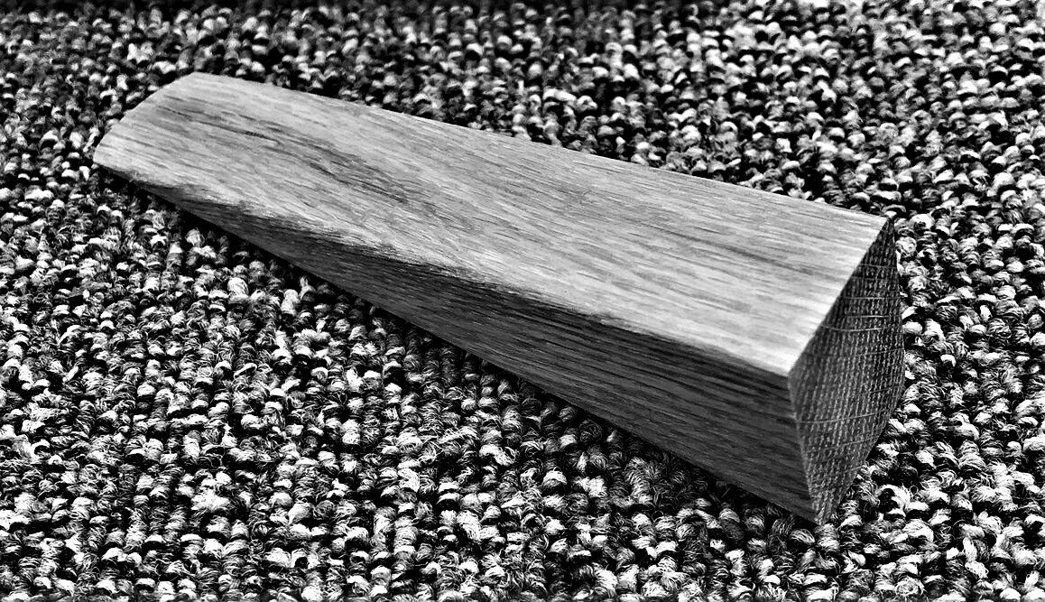 the thin end