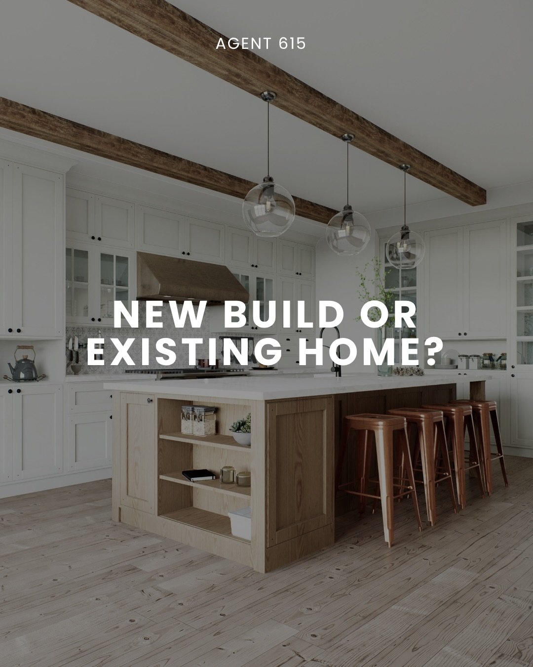 One of my favorite conversations with buyers is helping determine which path fits their lifestyle&mdash;not just their budget.

There are opportunities on both sides of today&rsquo;s market.
