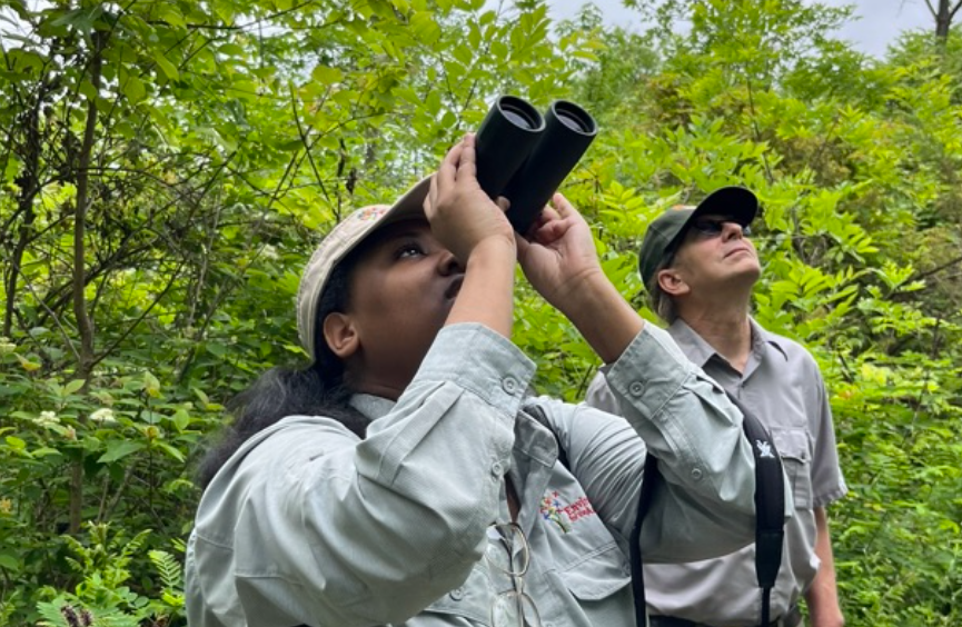 &nbsp;Let’s Go Birding Internship Program Enters 3rd Year