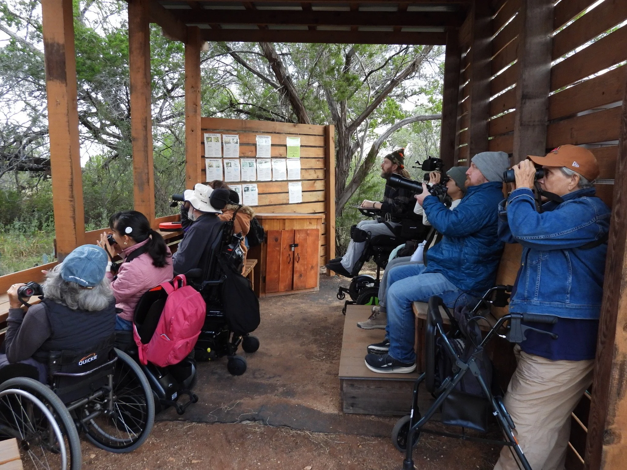 Birdability Is Nothing Without Our Community                     (and shared learning!) 