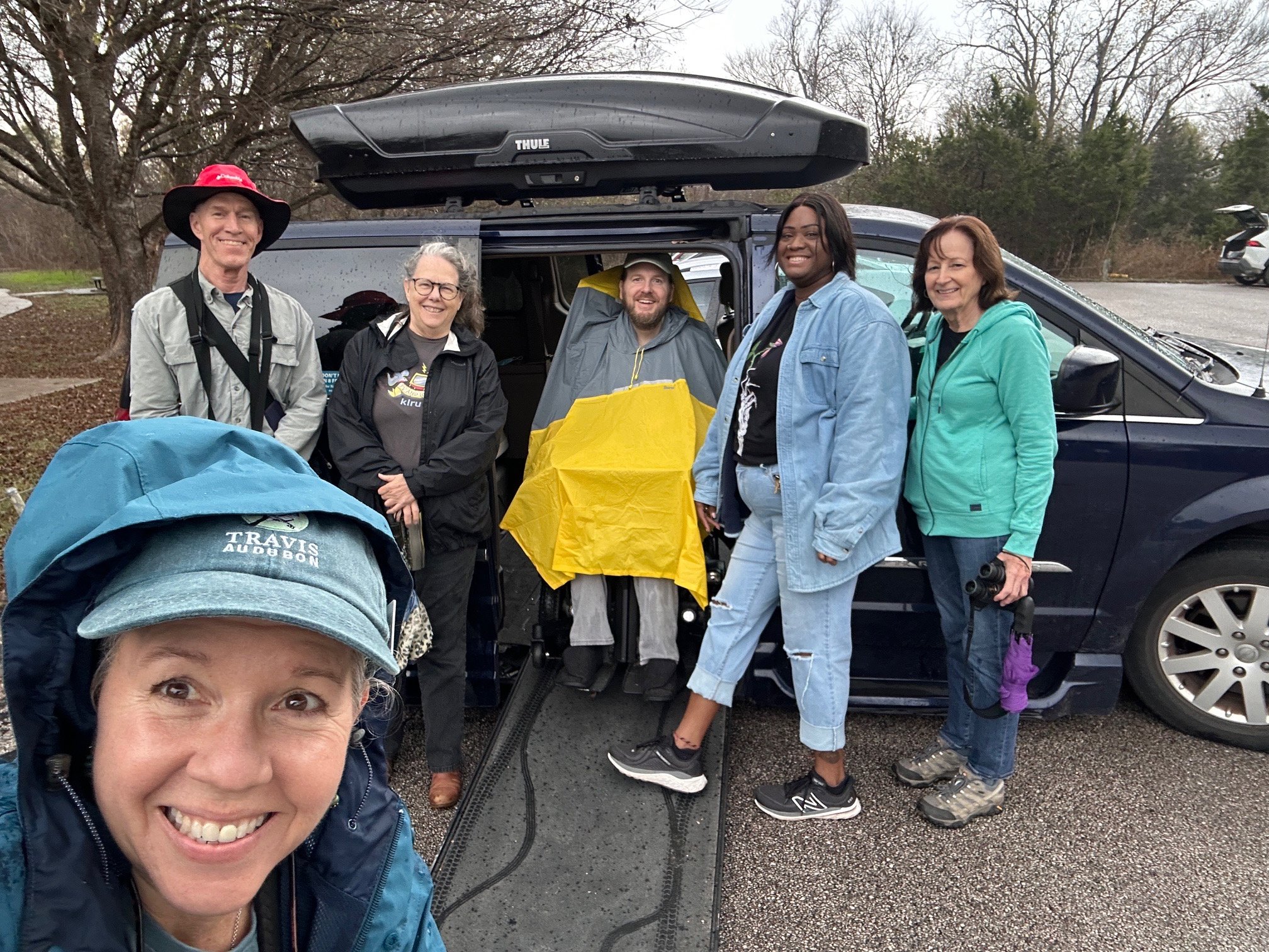 When Language IS the Accessibility Feature