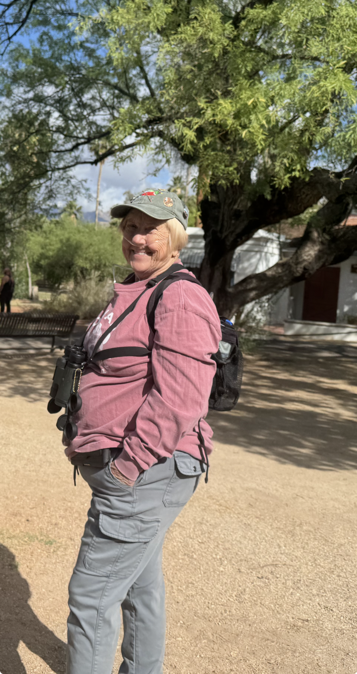 Remembering Marcia Obara