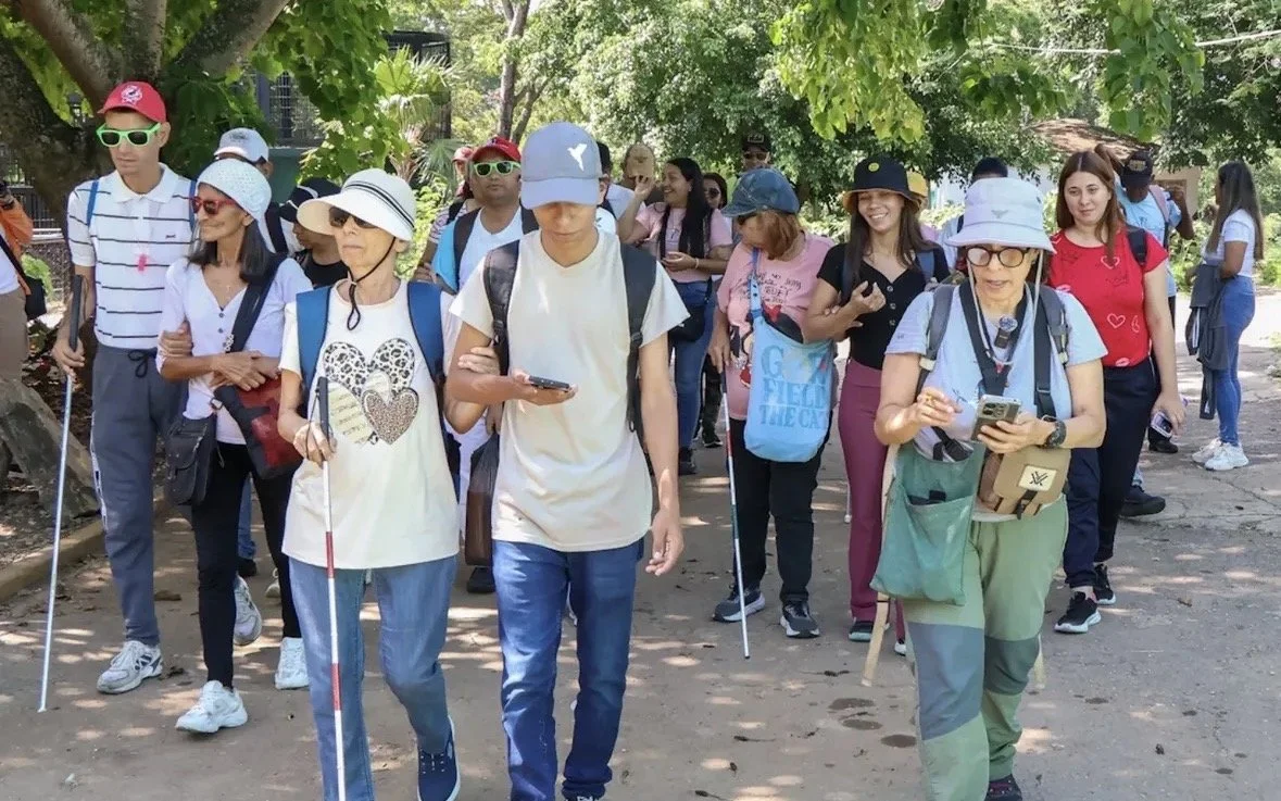 "I'm With My People": Reflections from the 2026 Blind Birder Bird-a-Thon