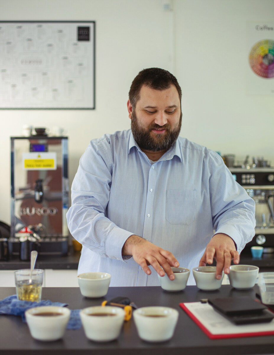 Coffee Laboratory