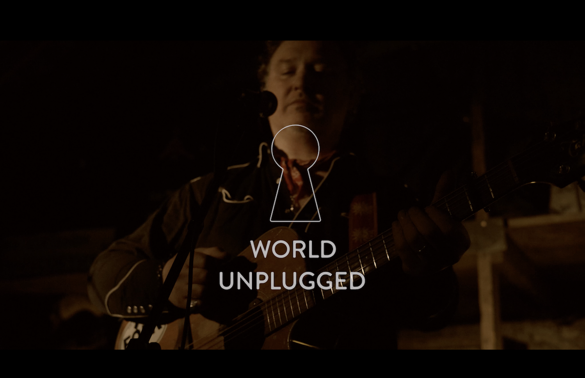 Mundy at WorldUnplugged 2022