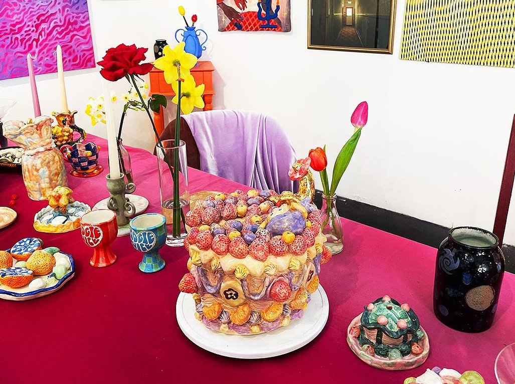 The Cake