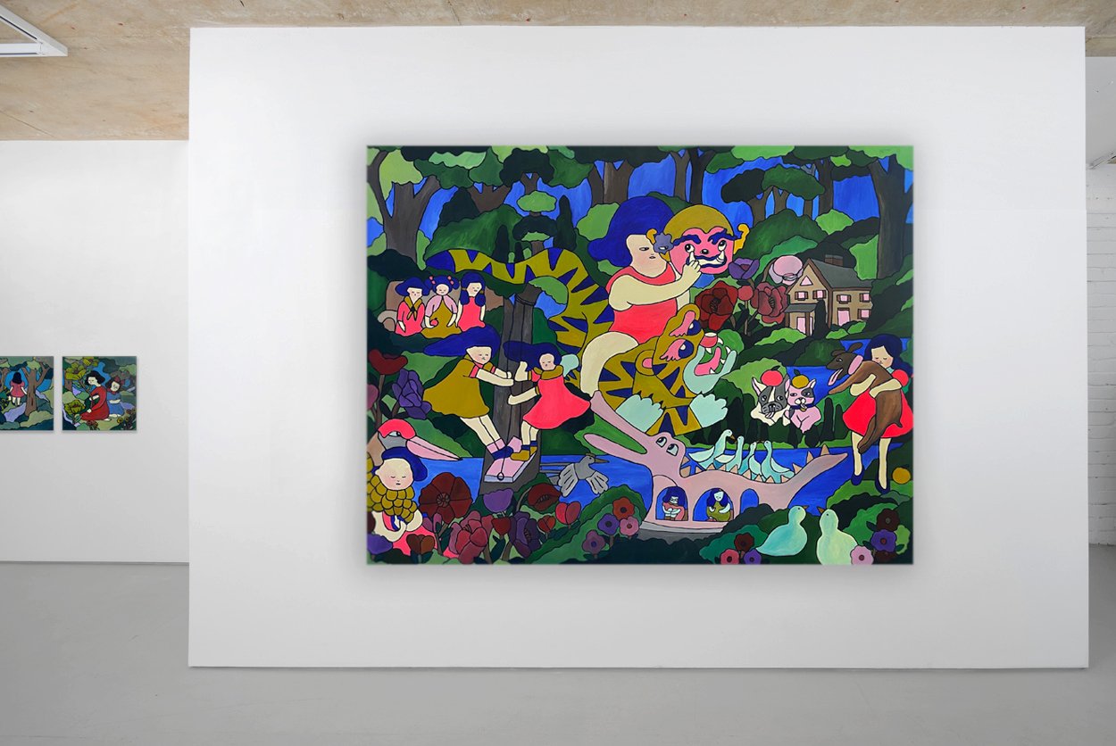 Paintings