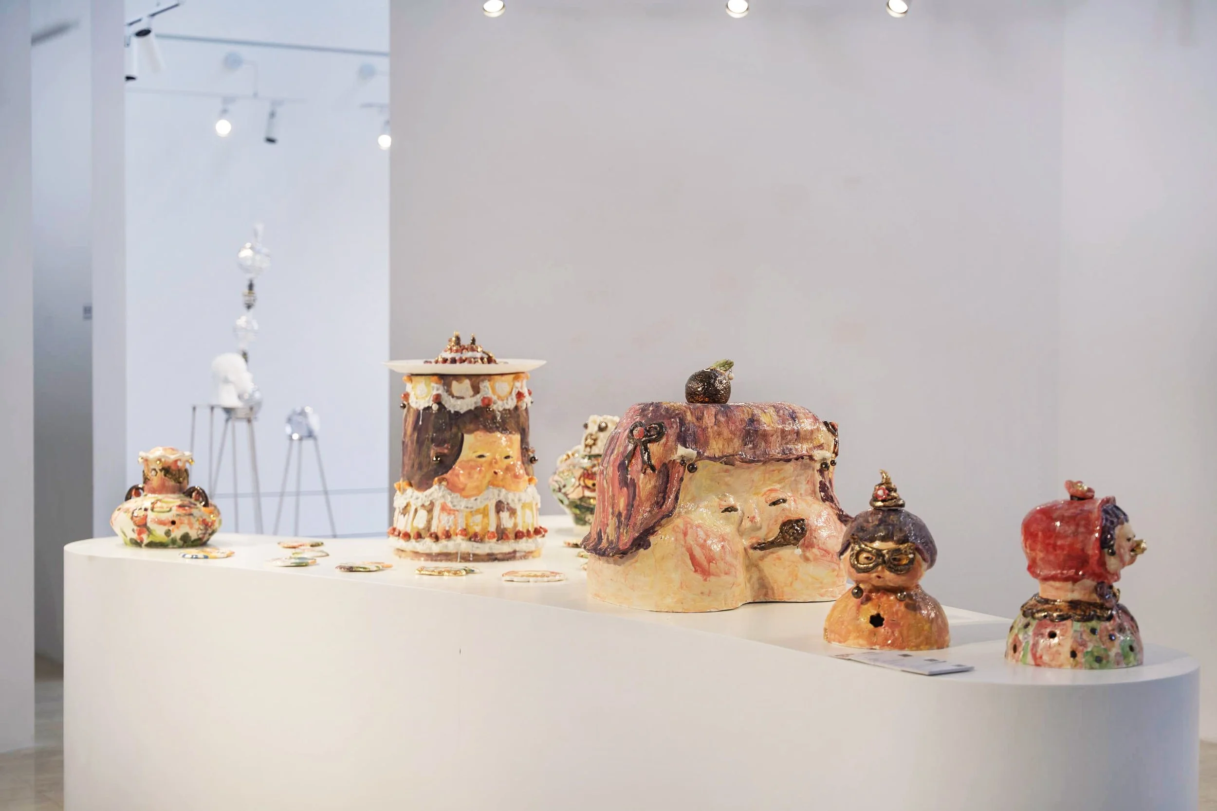 Group Show - She Burns, China