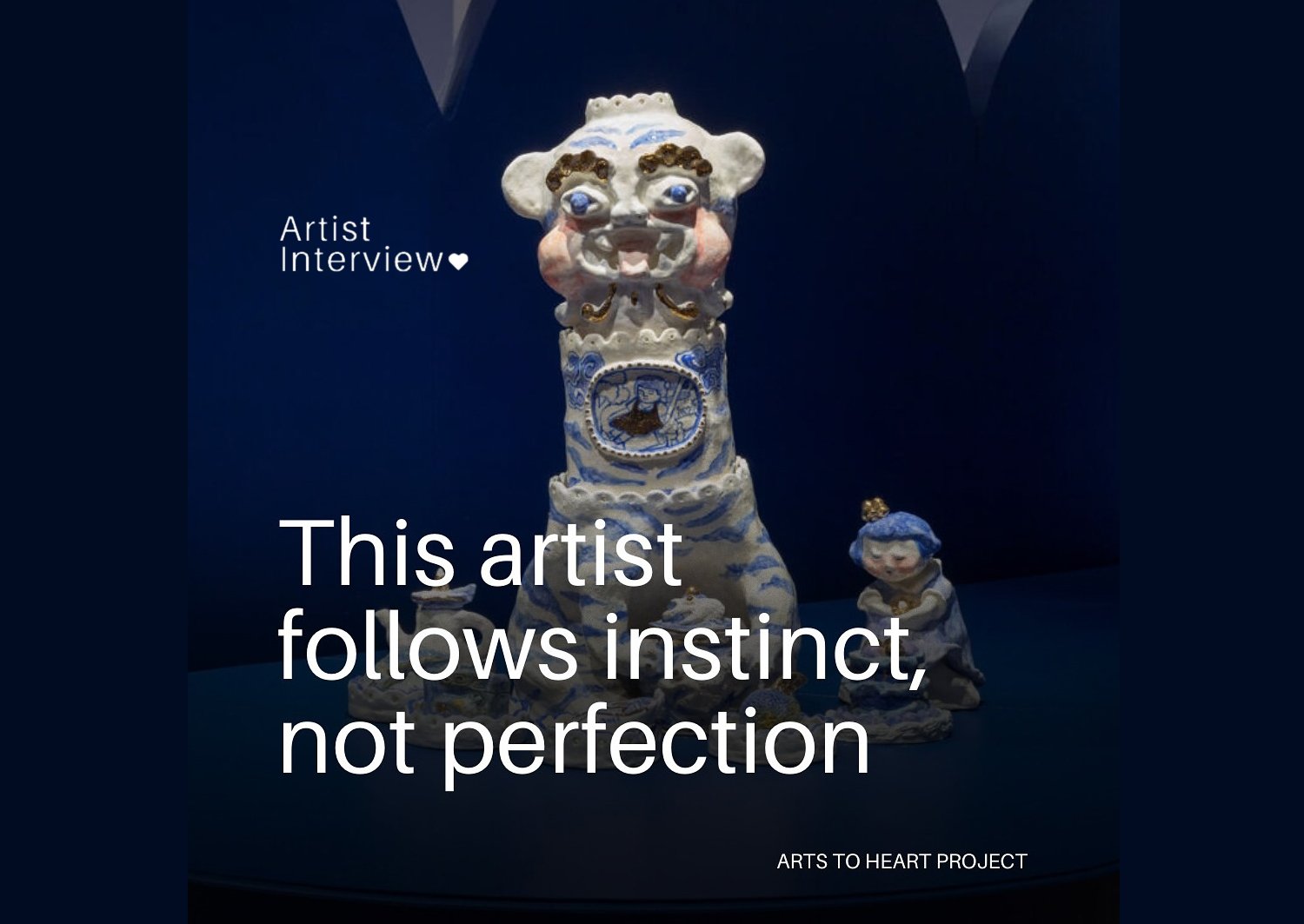 Arts to Hearts Project