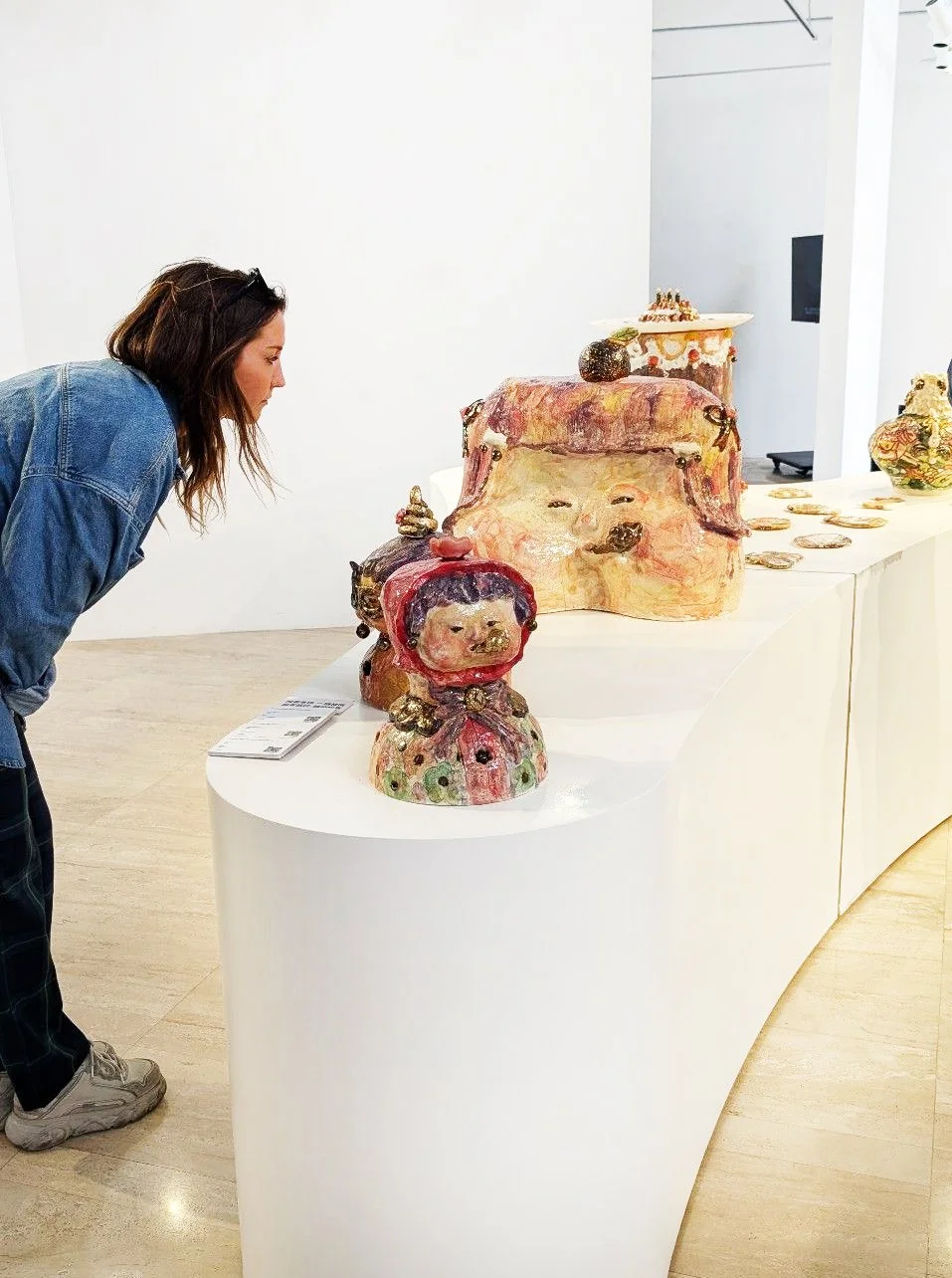 Group Show - She Burns, China