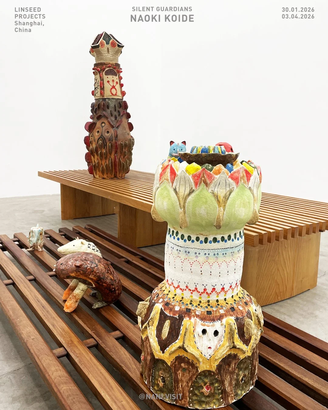 Naoki Koide: Silent Guardians