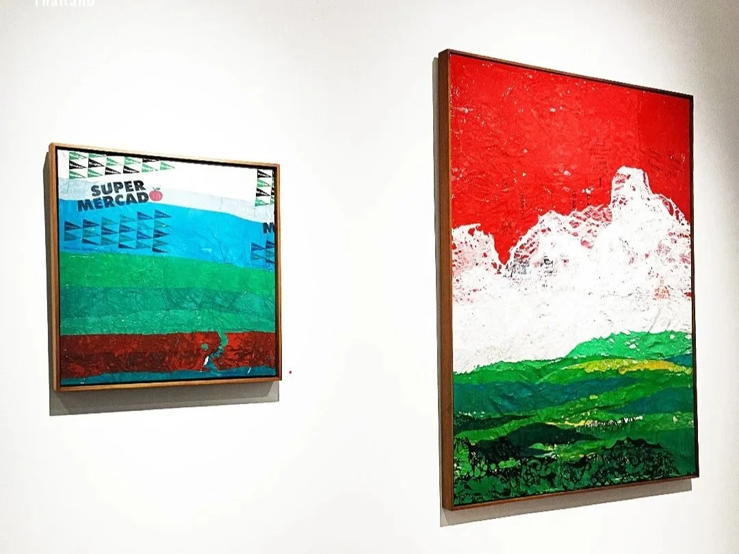 Teetuch Hongkhongkha: Hidden in Plein