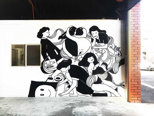 Mural • Collection