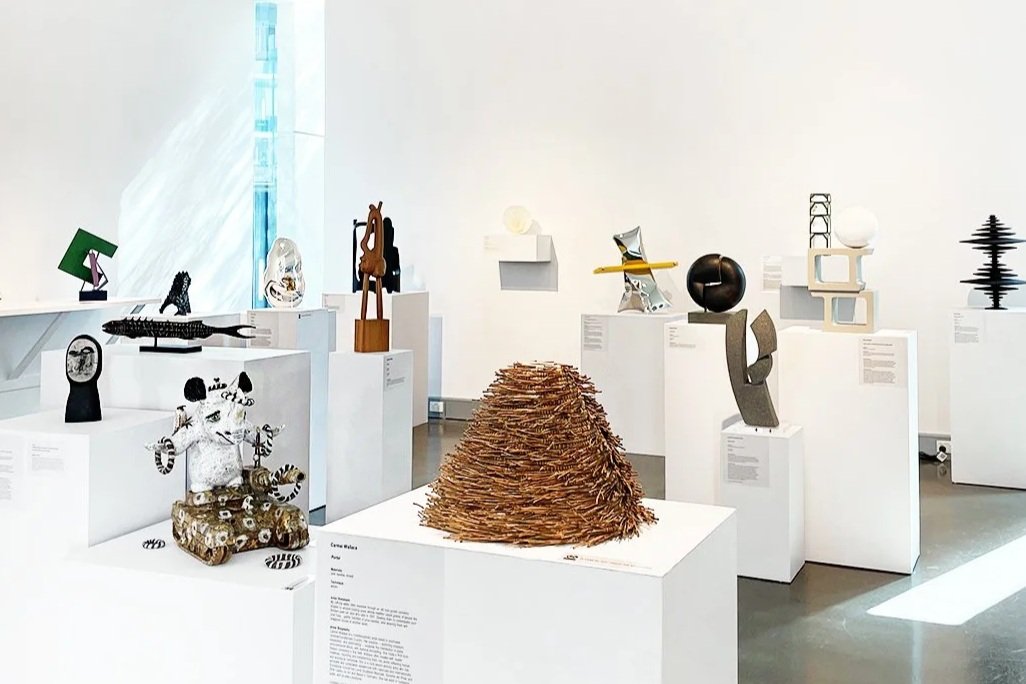 The Deakin University Contemporary Small Sculpture Award&nbsp;