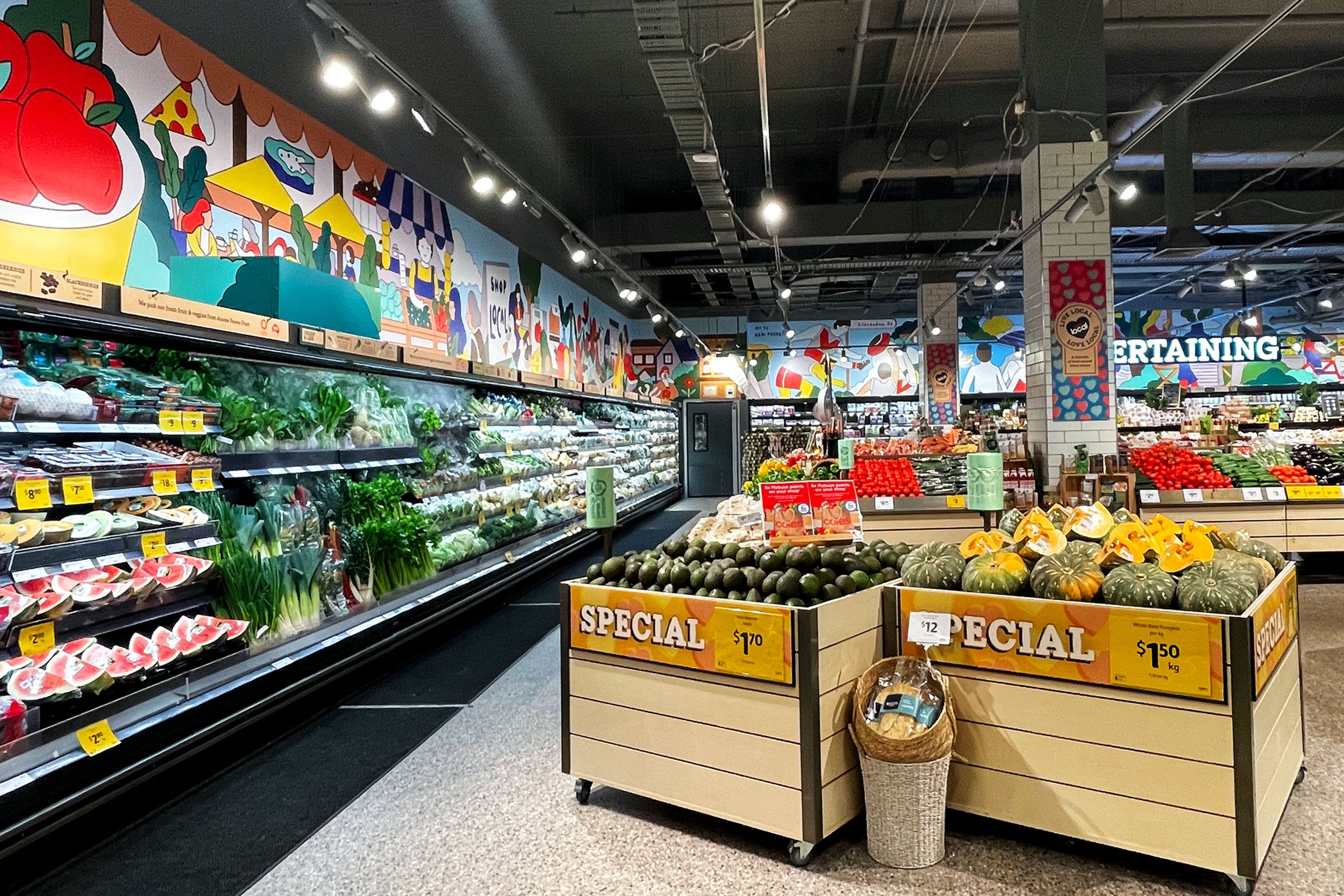 Coles Local