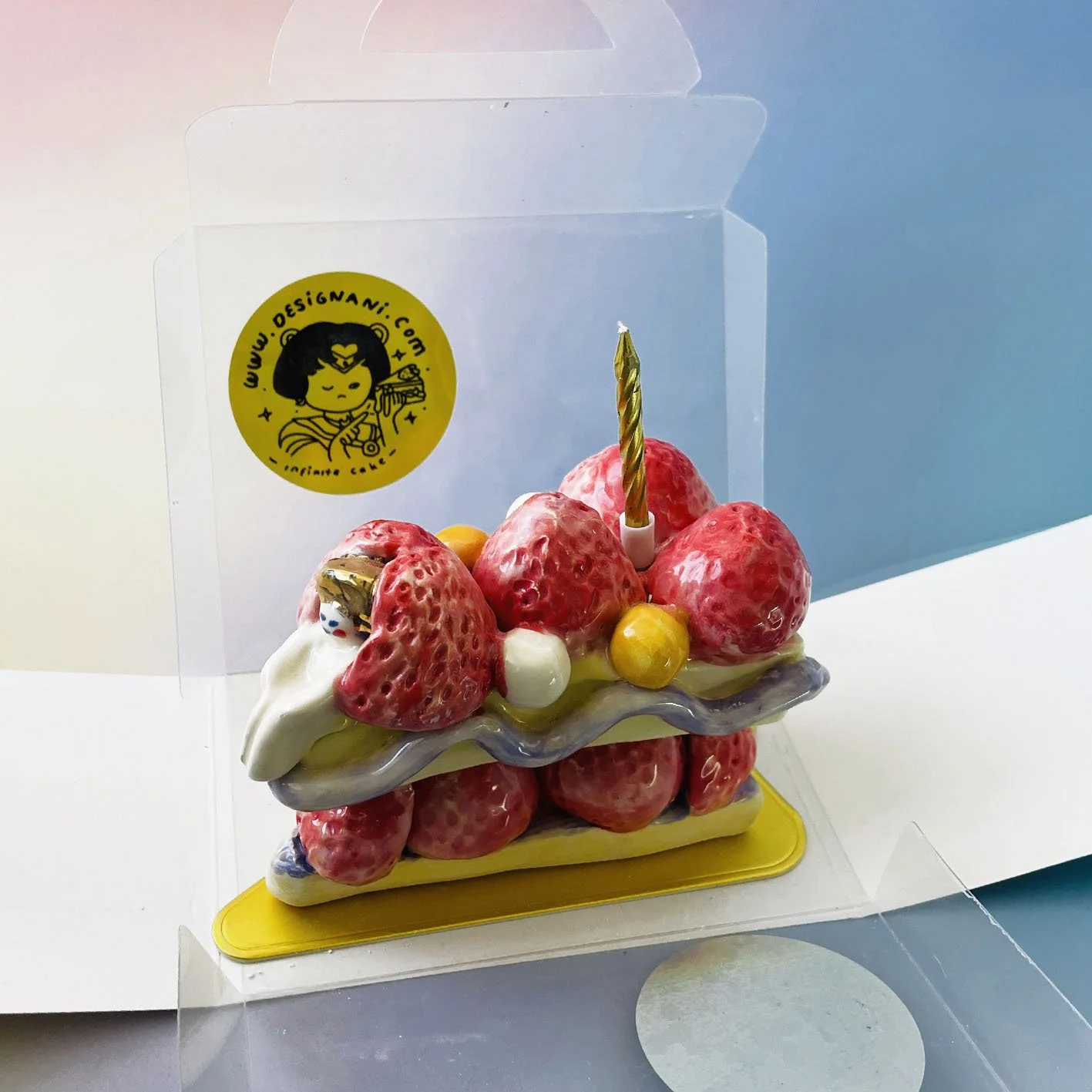 Slice - Strawberries