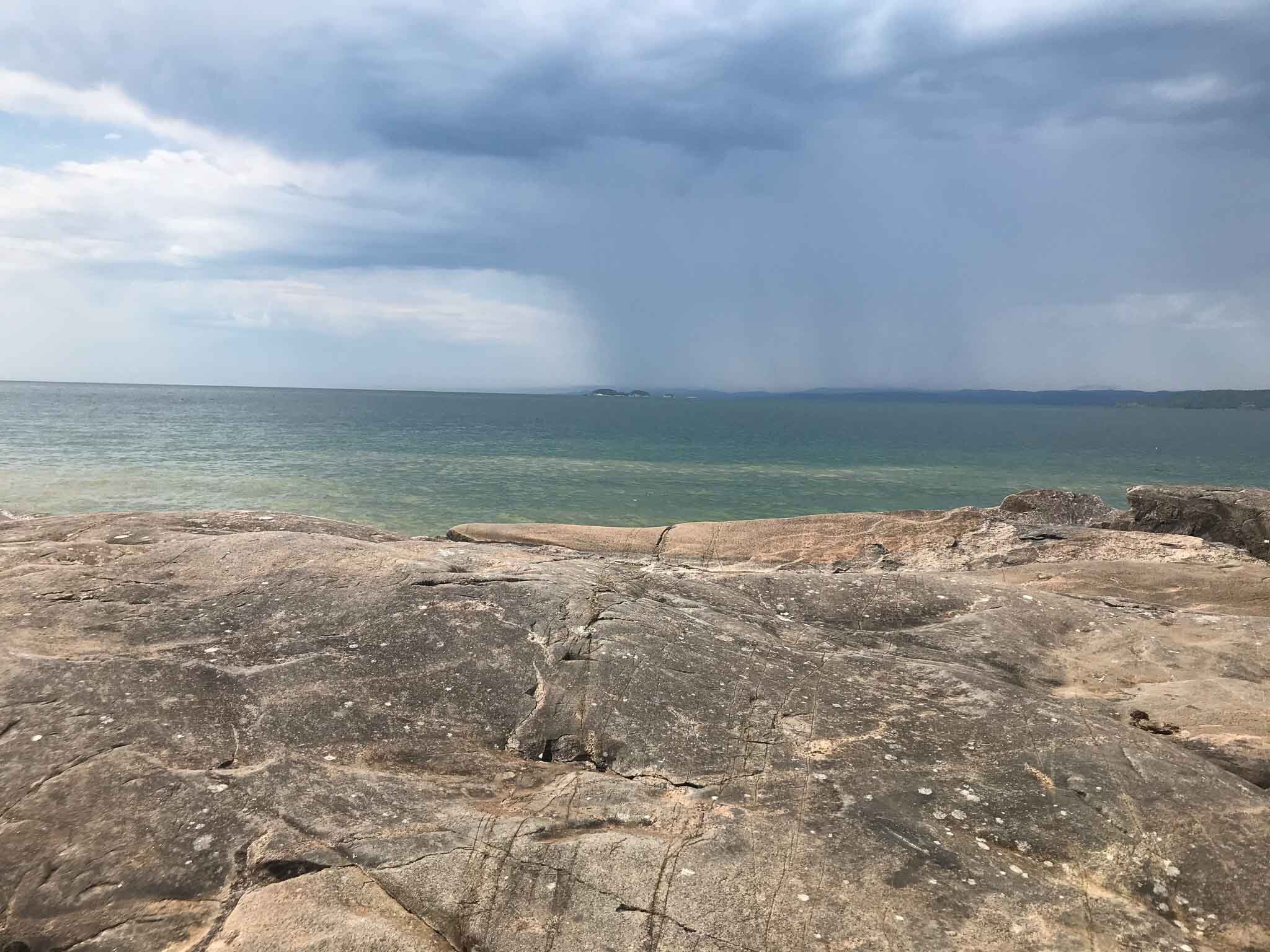  Storm on Lake Superior 