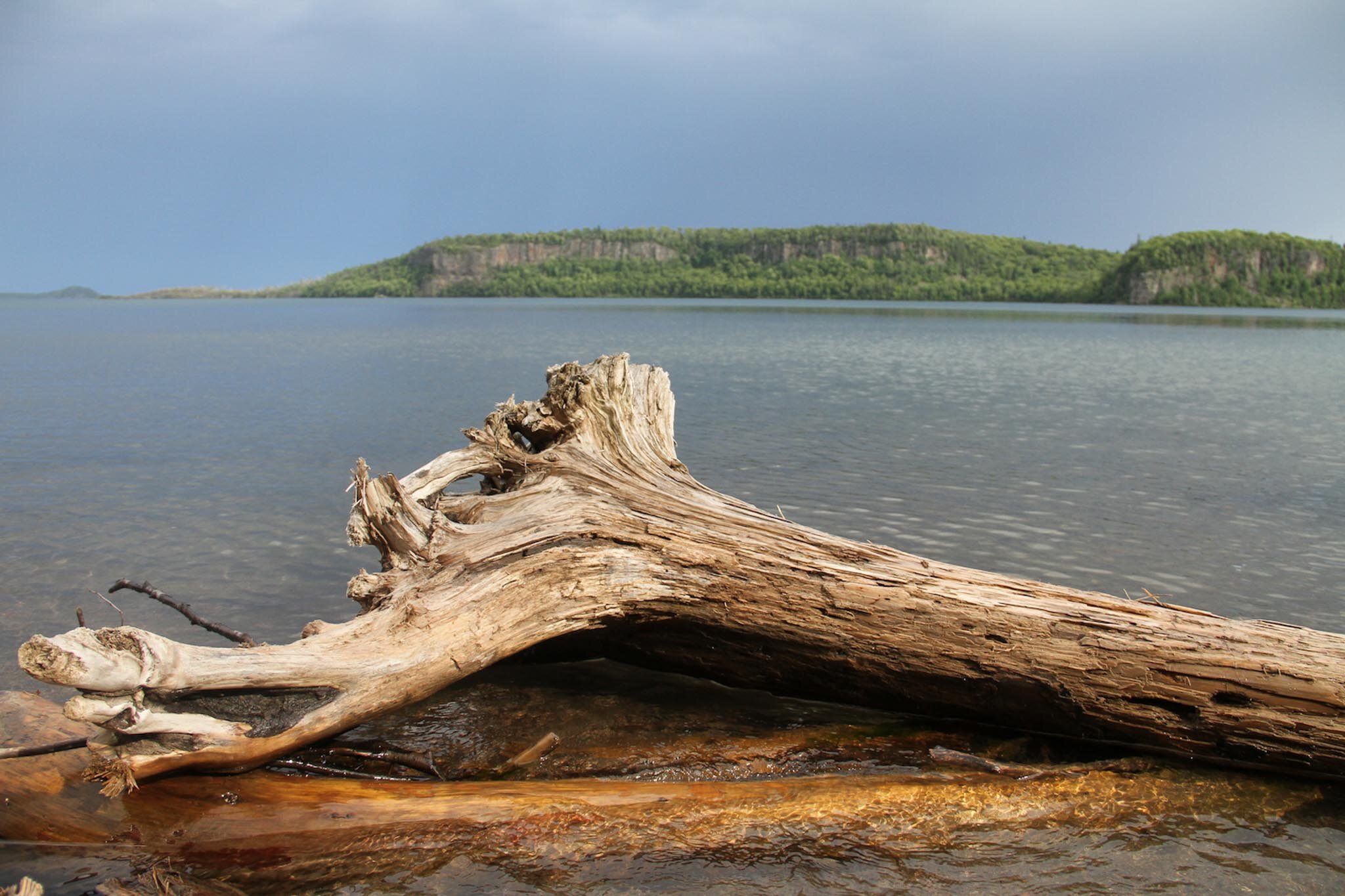  Jarvis Bay on Lake Superior 