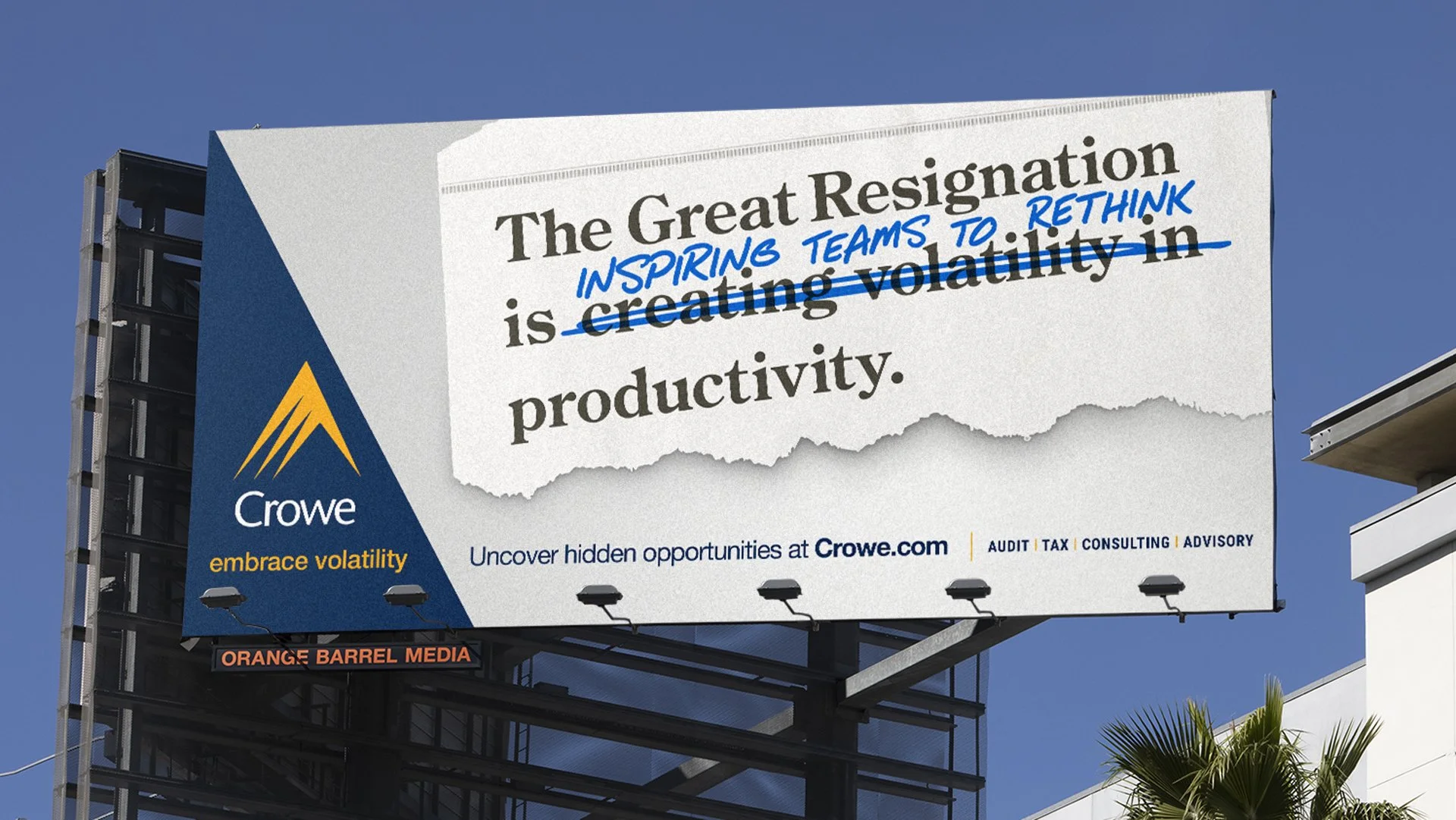 Crowe Financial