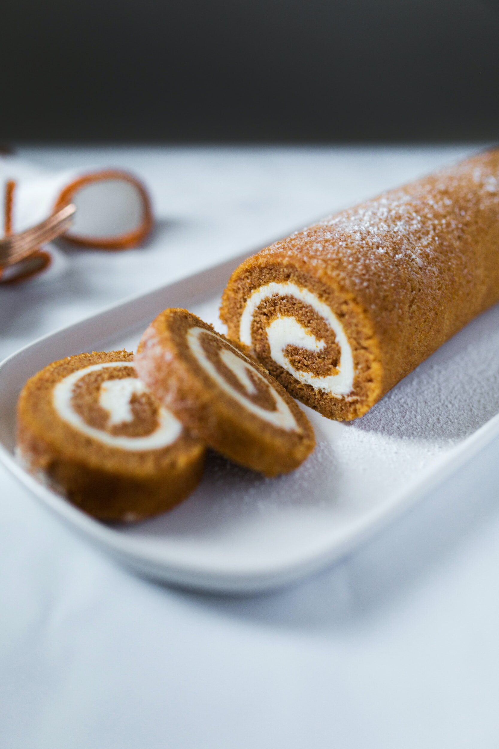 Ultimate Pumpkin Log