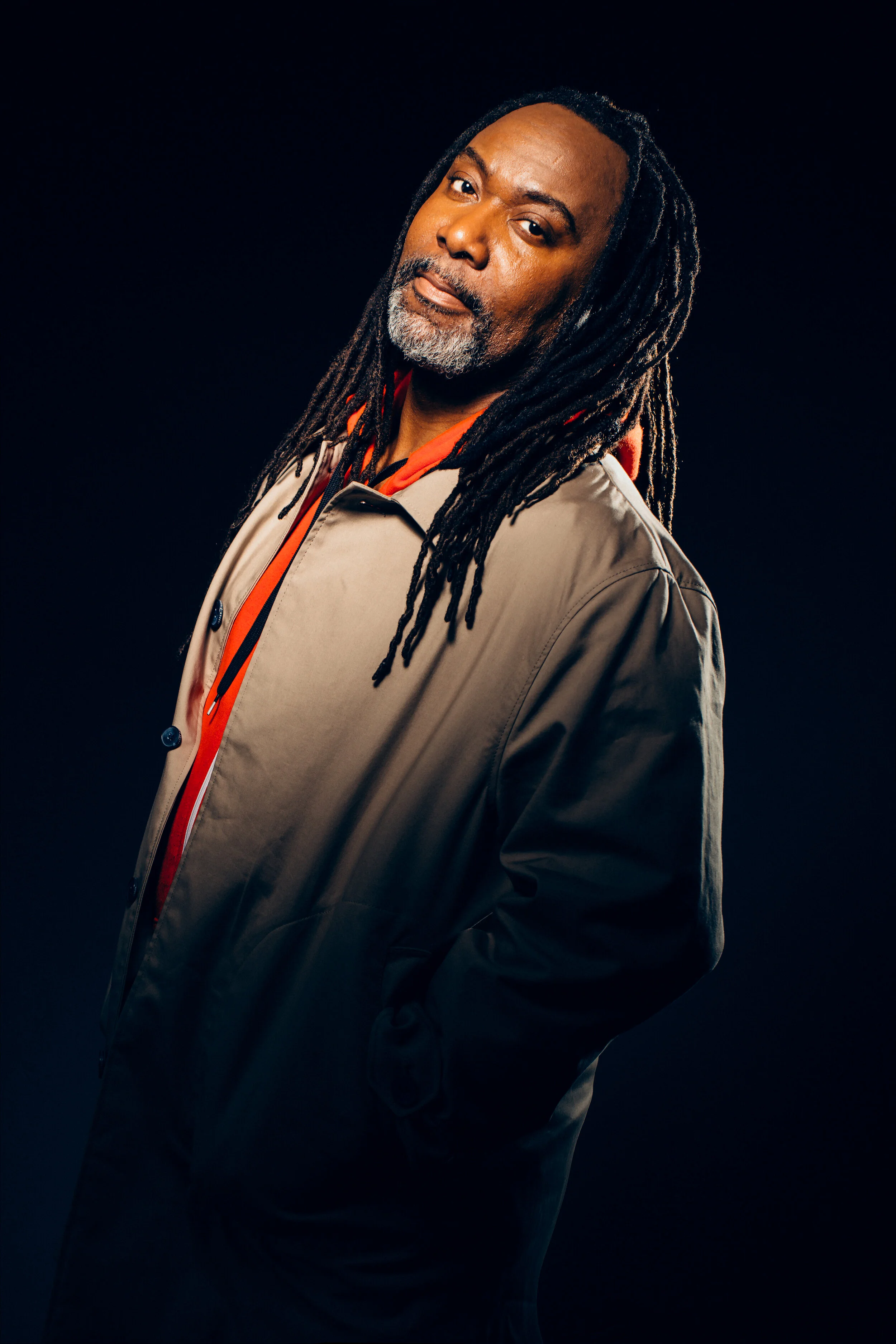Reginald D Hunter
