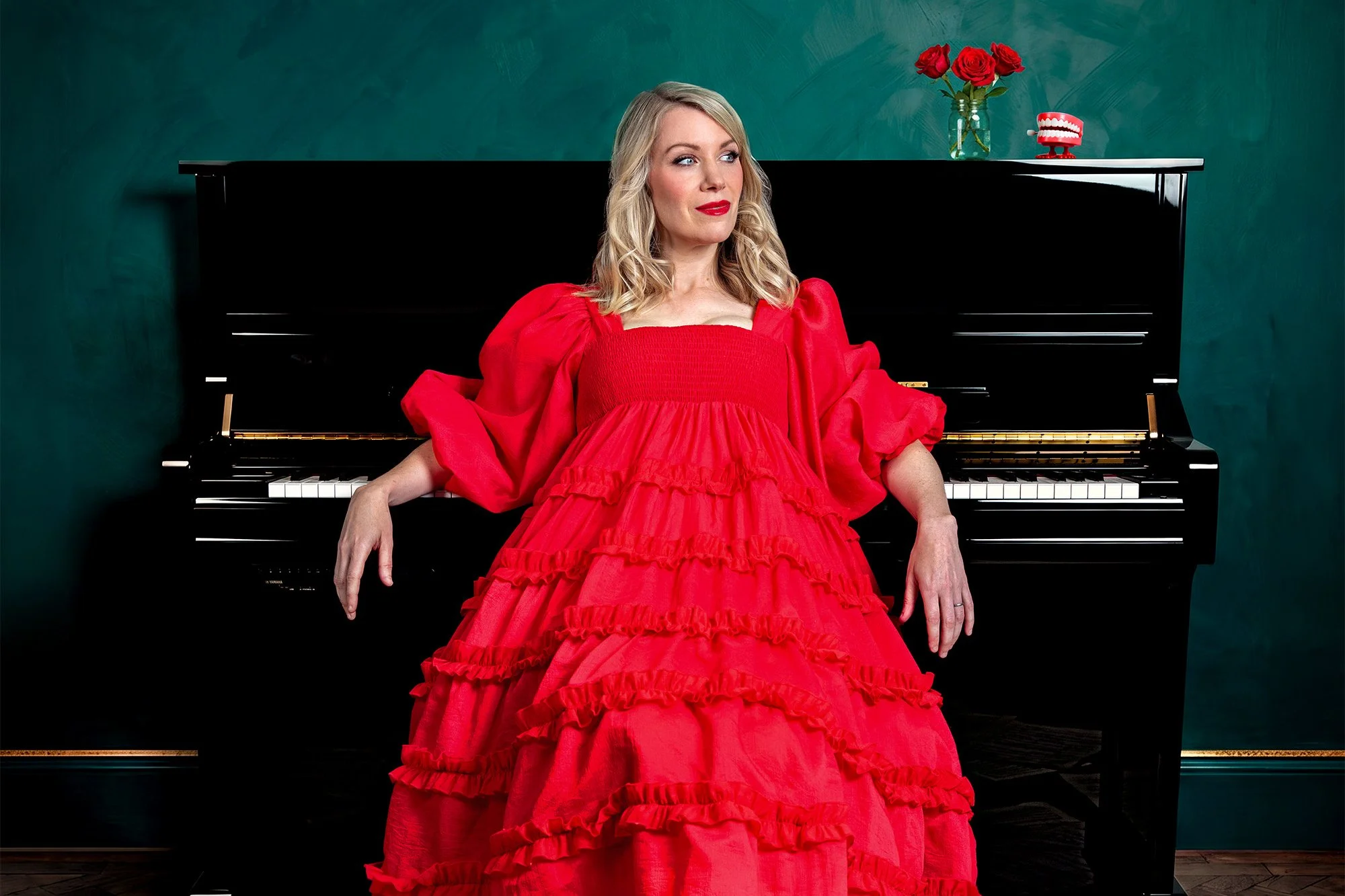 The Rachel Parris Songbook | Aberdeen |  Friday 19 March 2027