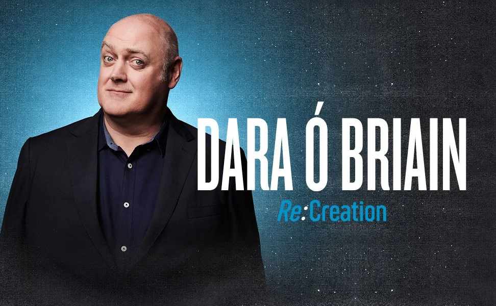 dara o'briain