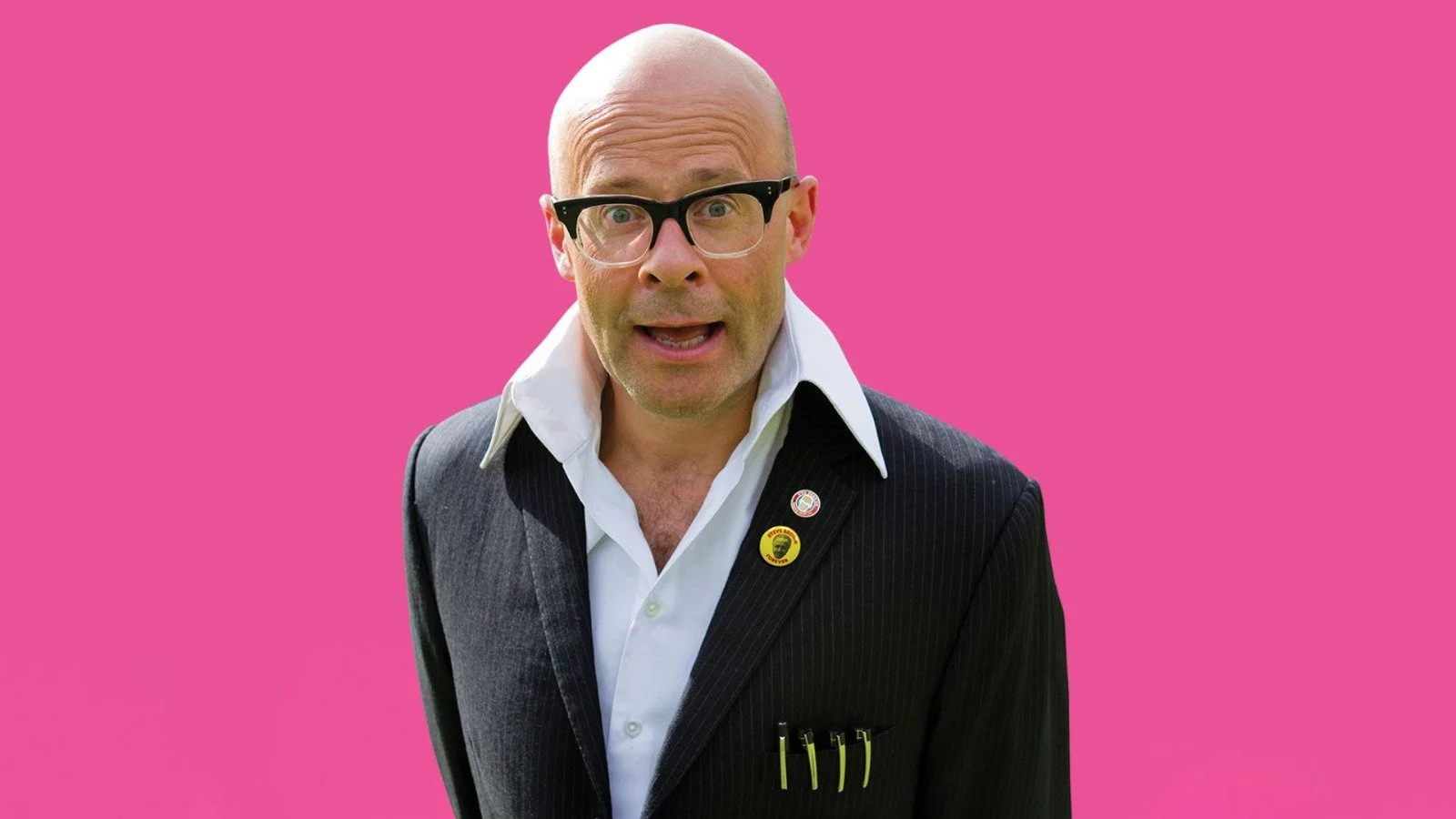 harry hill