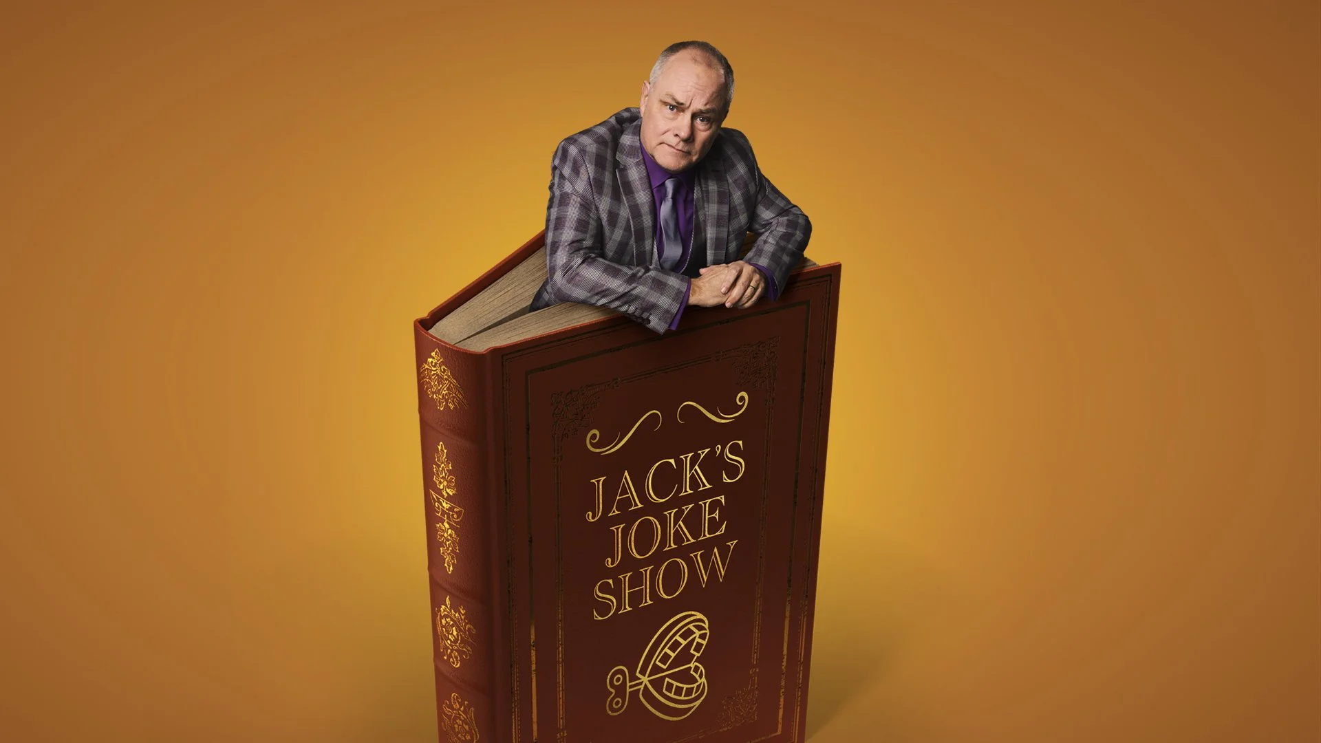 Jack Dee: Jack's Joke Show | Dundee |  Tuesday 8 June 2027