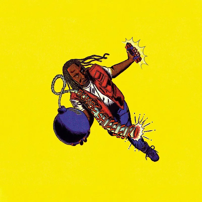 reginald d hunter