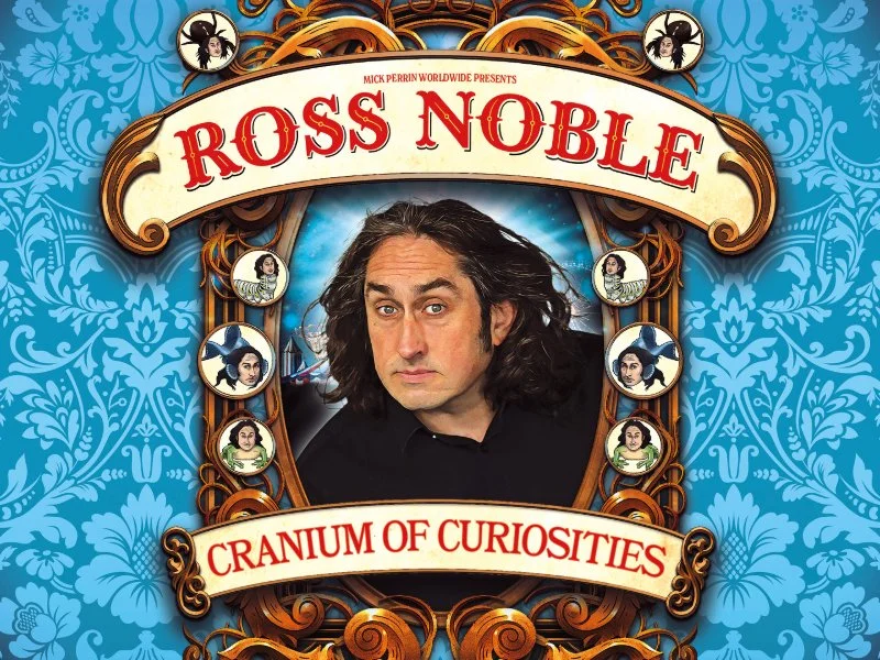 ross noble