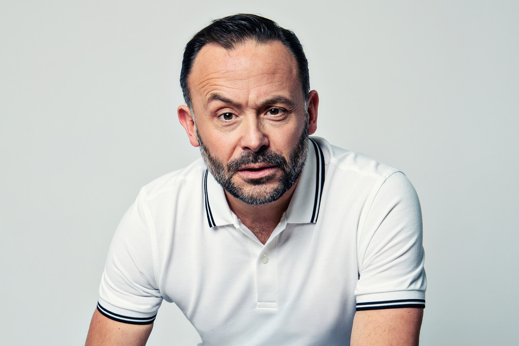 geoff norcott