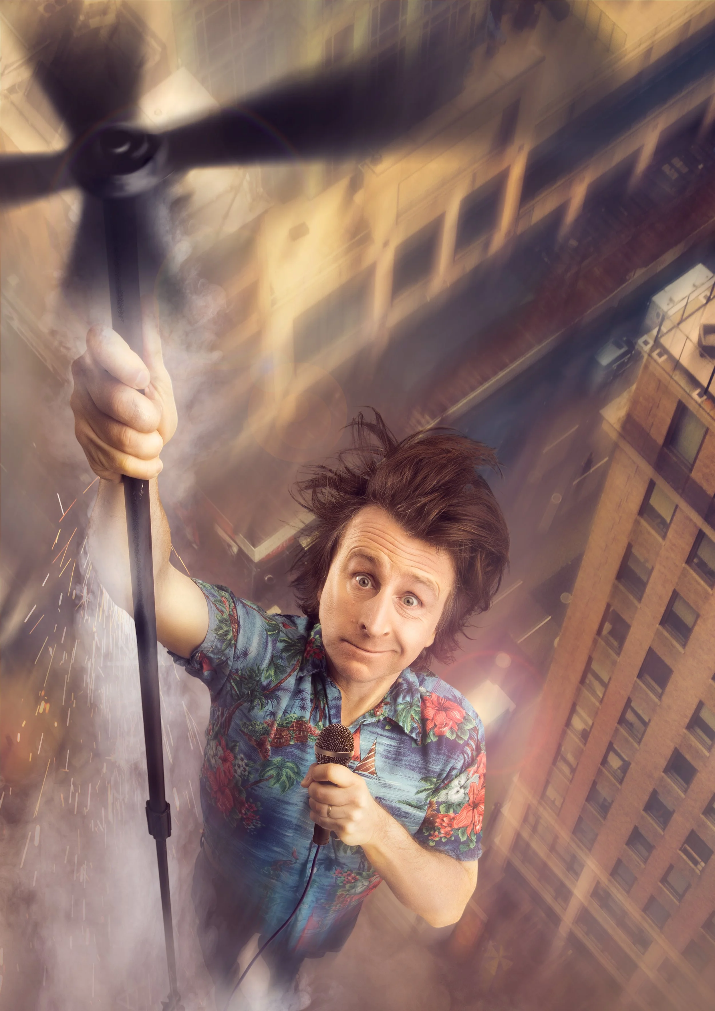 milton jones