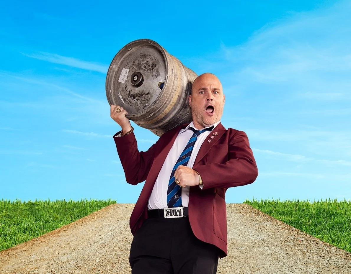 al murray
