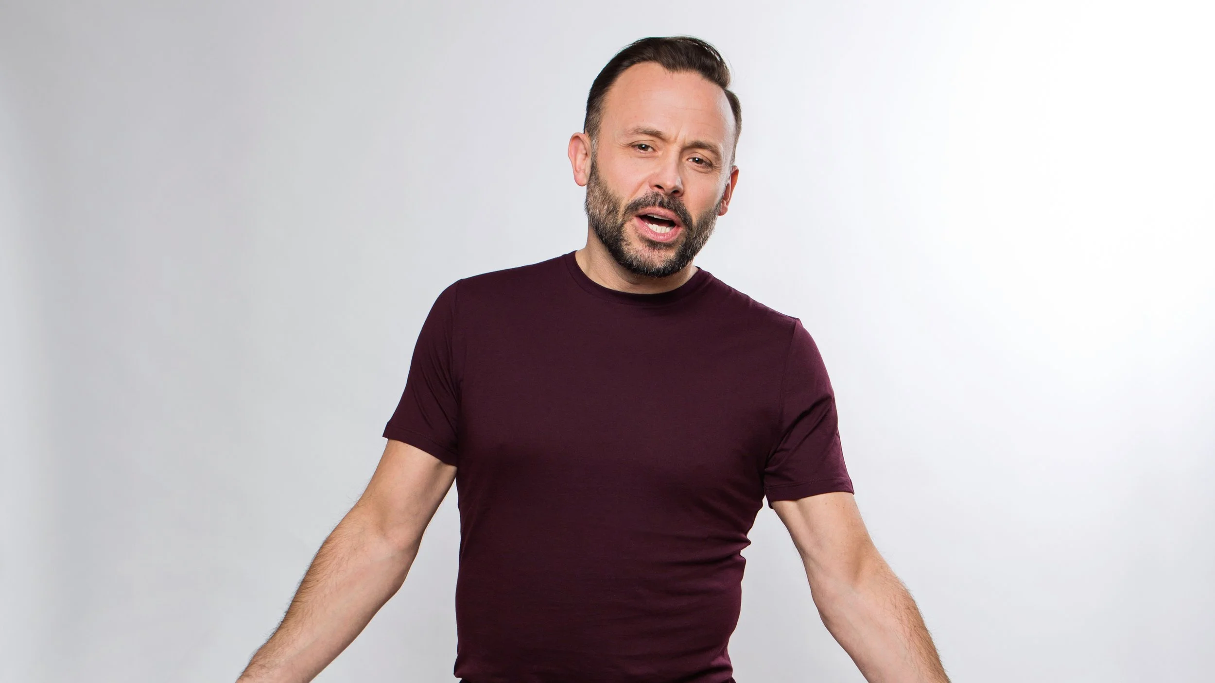 geoff norcott