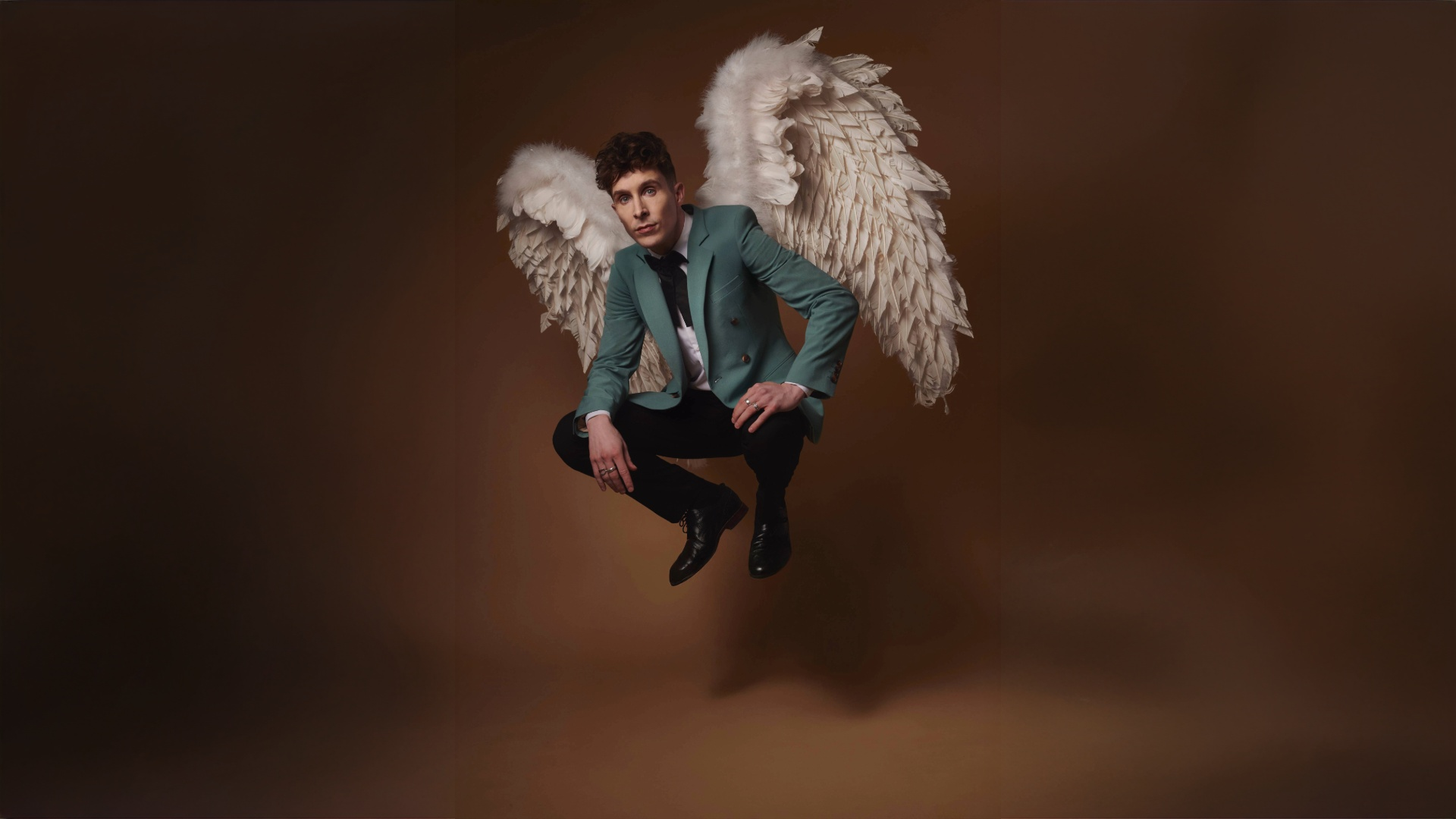 Larry Dean: Hellbent | Dundee | 2 October 2026