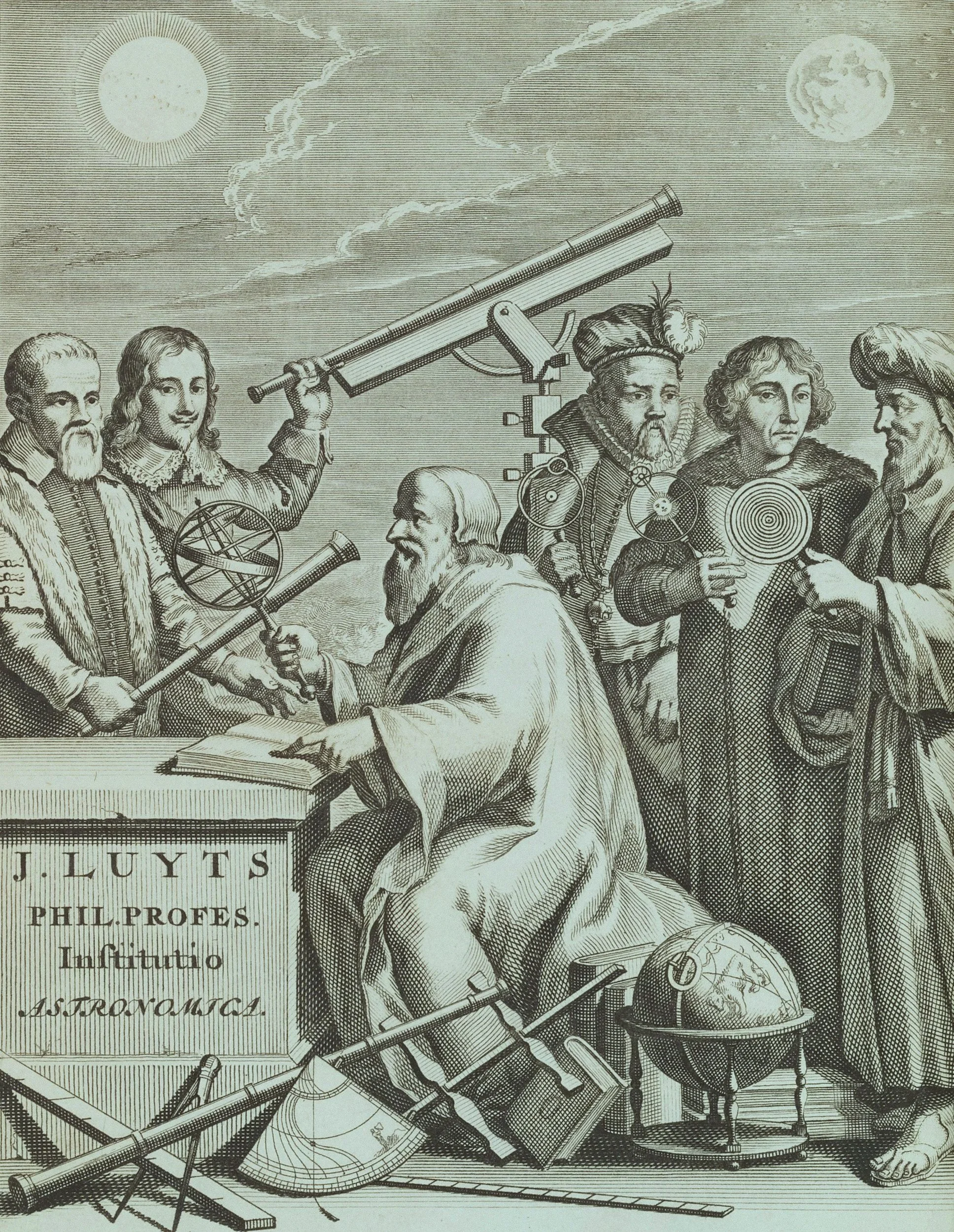 Before Algorithms, There were Astrologers